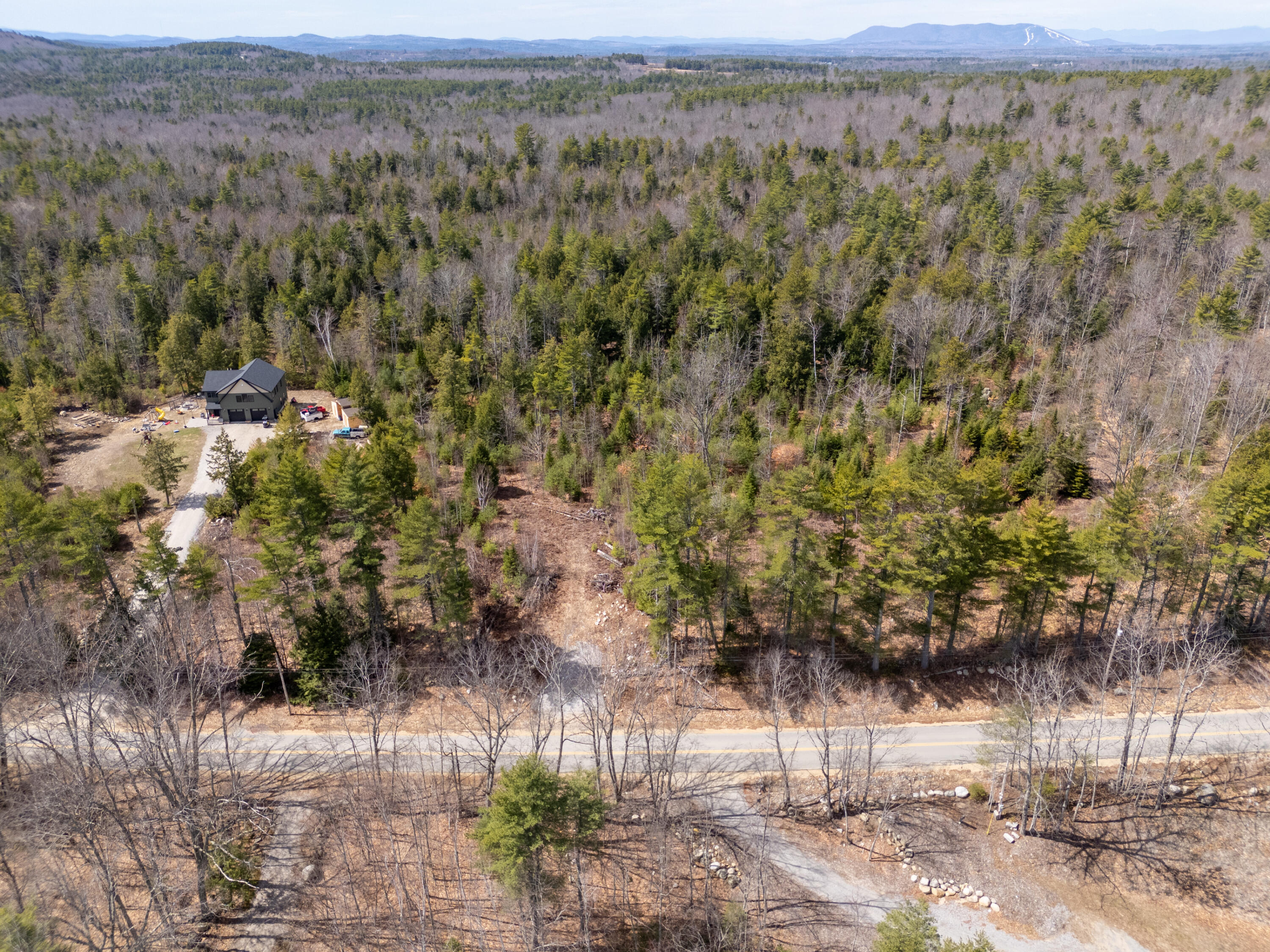 Lot 2 Bell Hill Road Subdivision LLC Road, Otisfield, ME, 04270