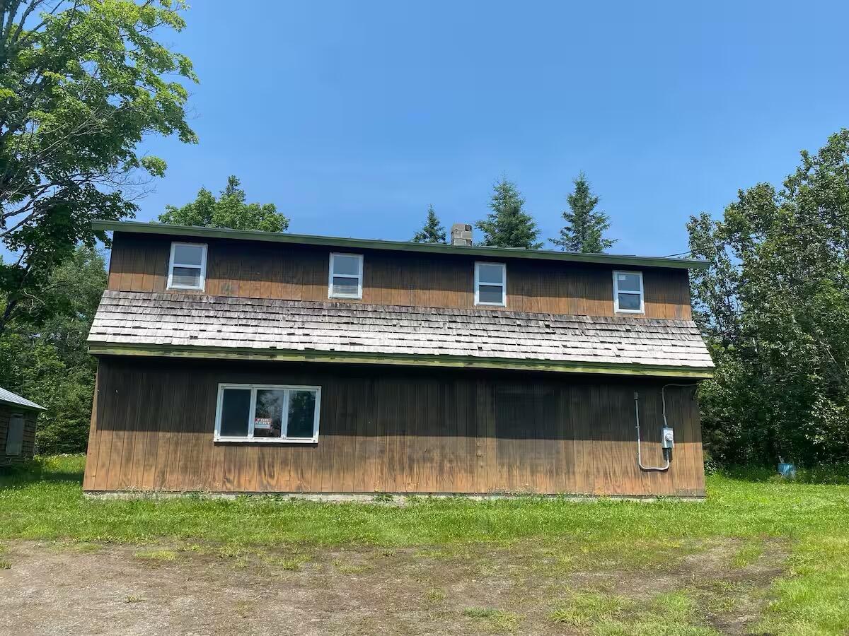 835 Haystack Road, Castle Hill, ME, 04757