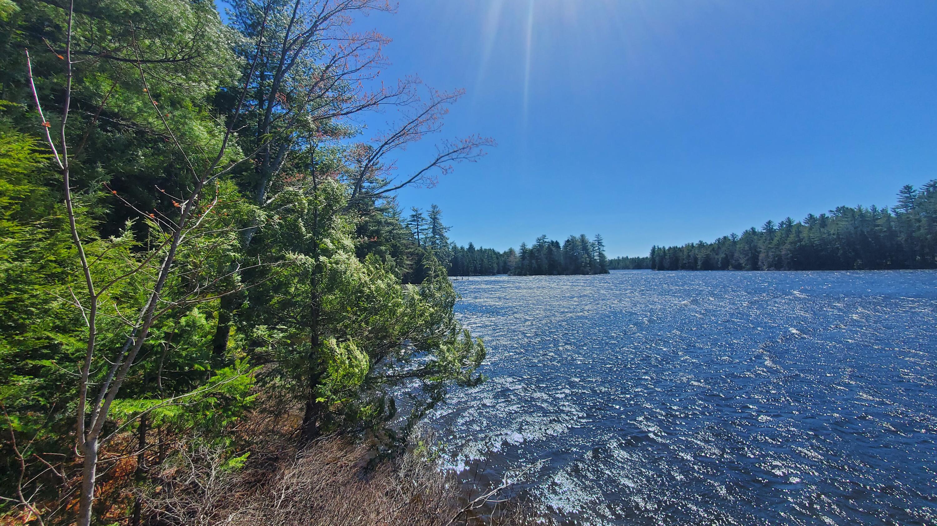 307 Lakeville Shores Road, Lakeville, ME, 04487