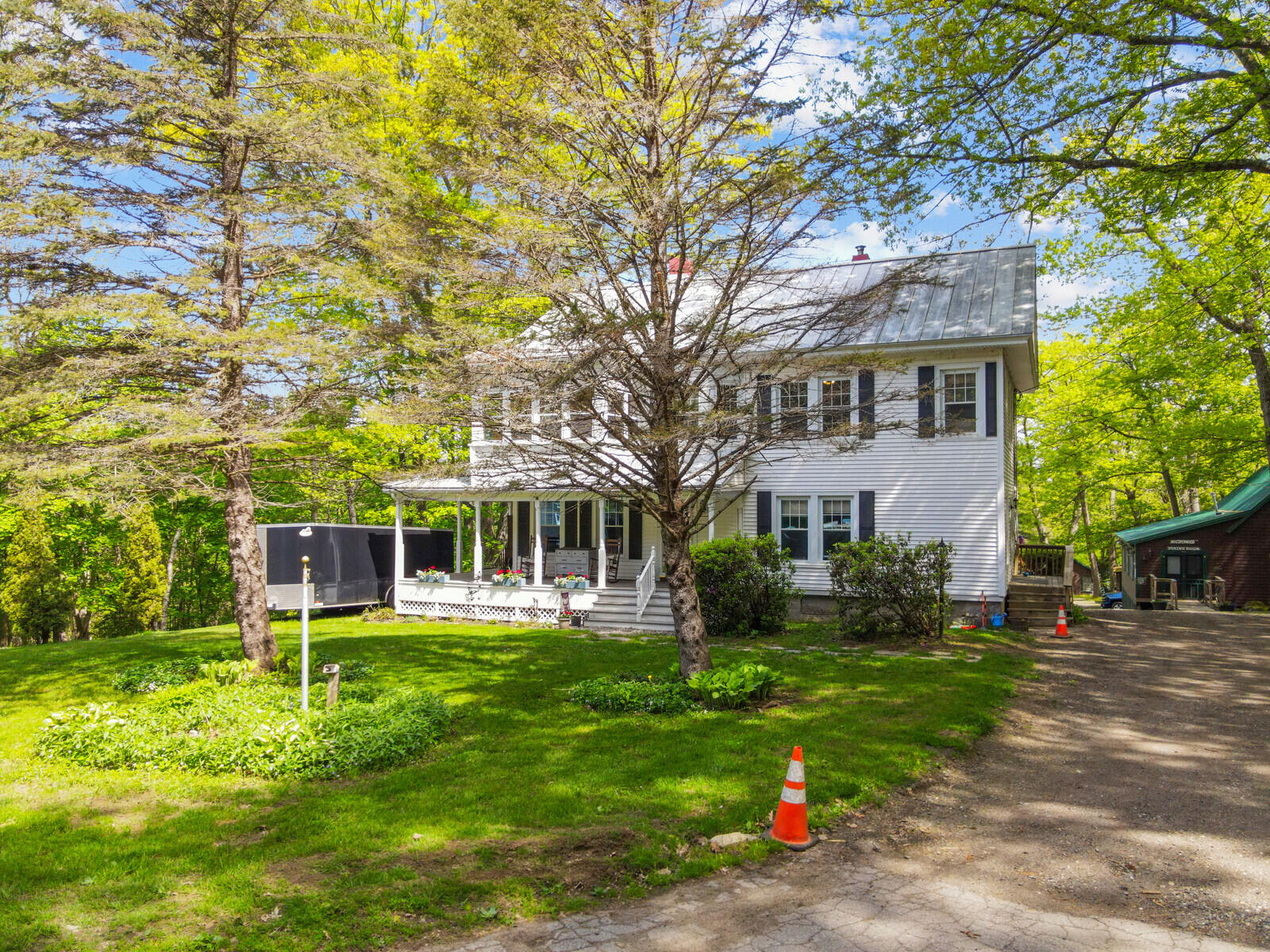 103 Taylor Woods Road, Belgrade, ME, 04917