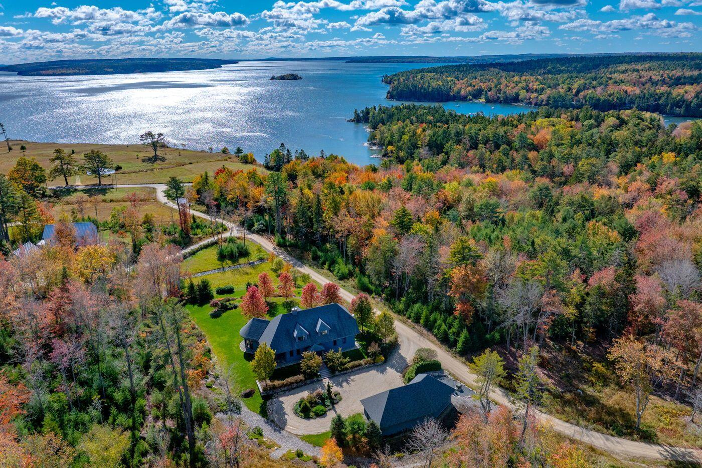 31 Windswept Lane, Blue Hill, ME, 04614