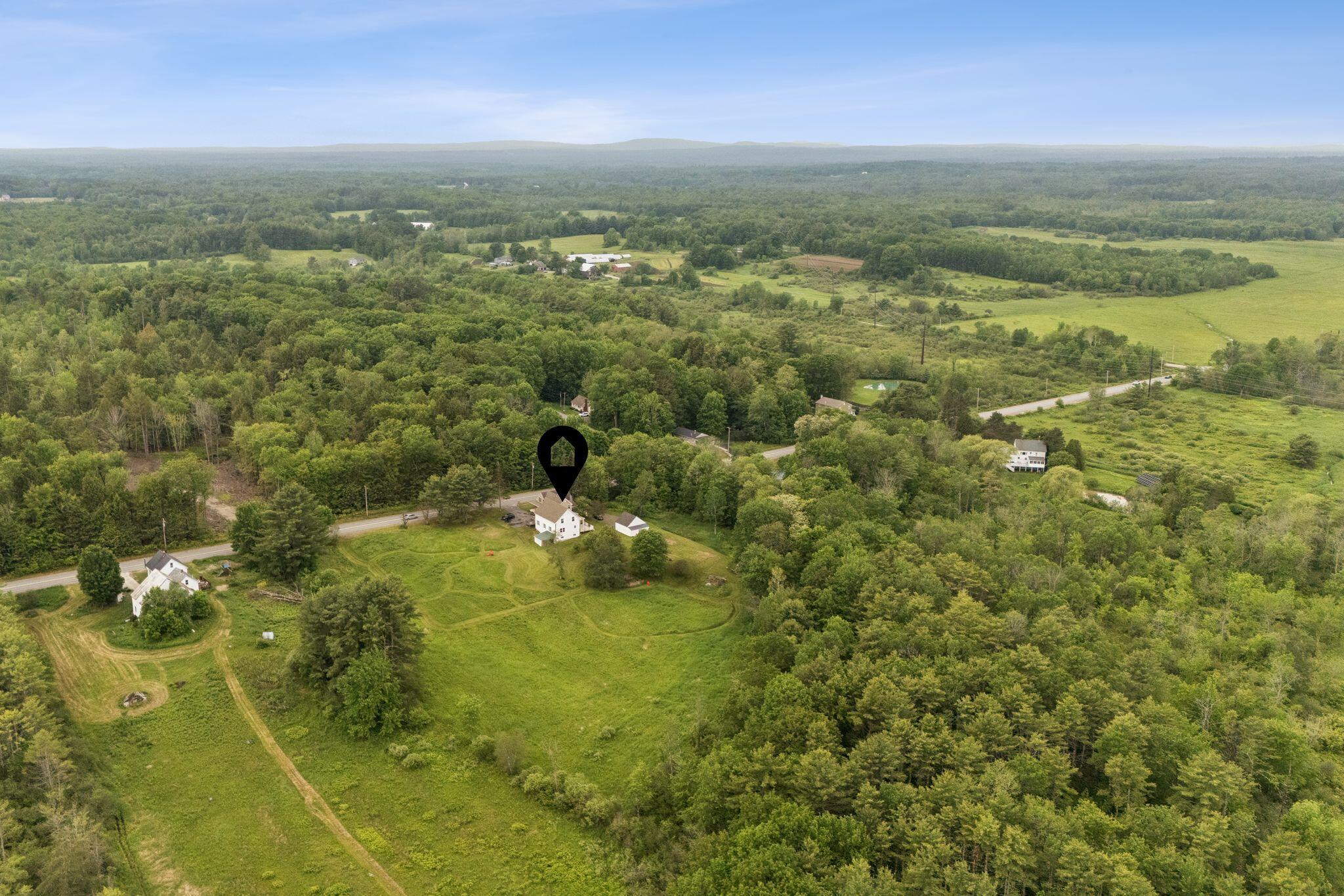 1228 Long Plains Road, Buxton, ME, 04093