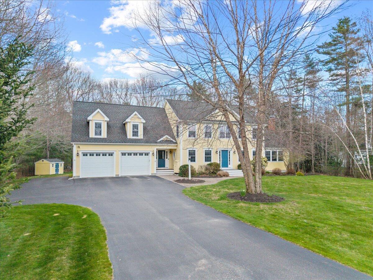 8 Elbridge Oliver Way, Scarborough, ME, 04074