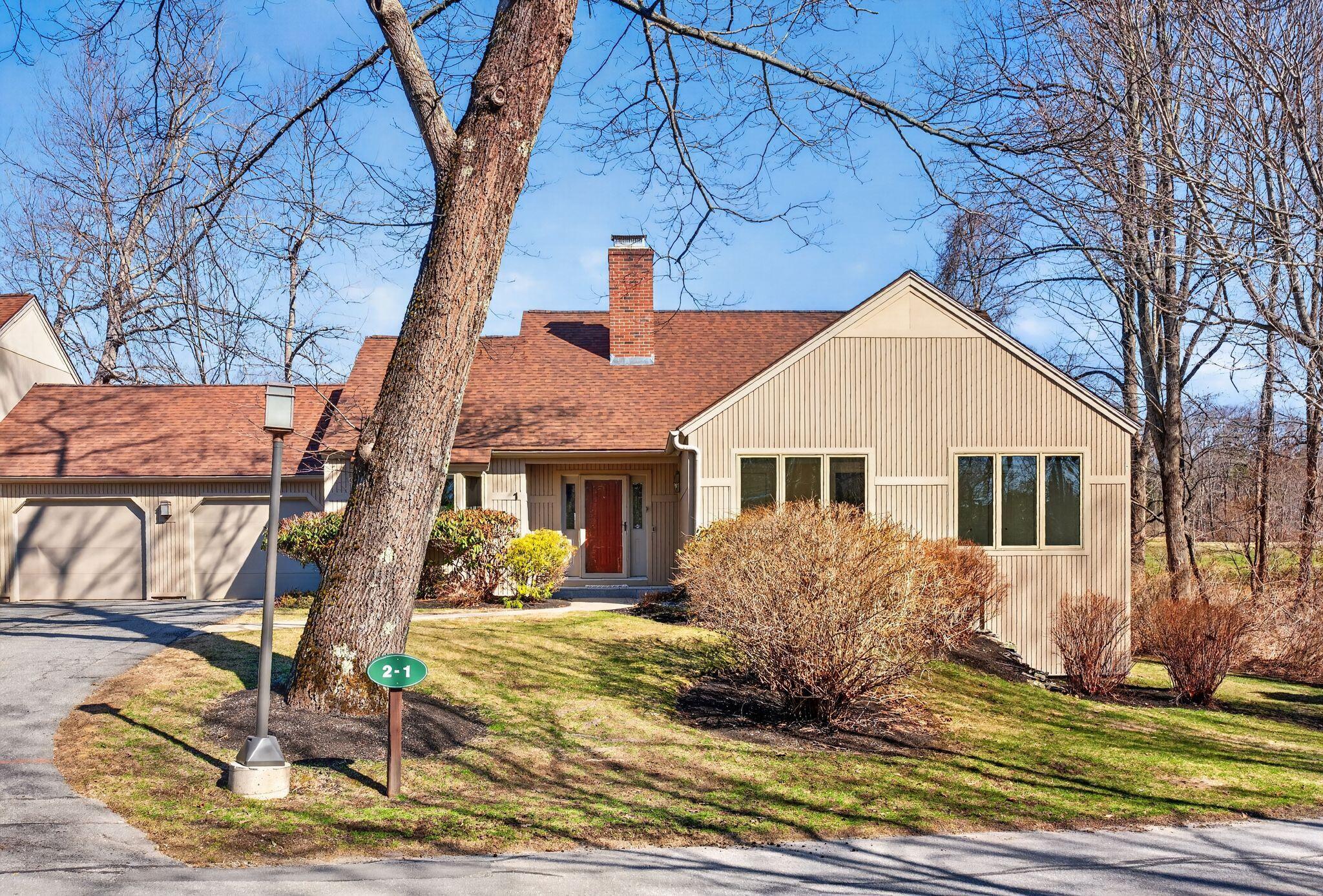 1 Wildwood Drive SW UNIT 1, Cape Elizabeth, ME, 04107