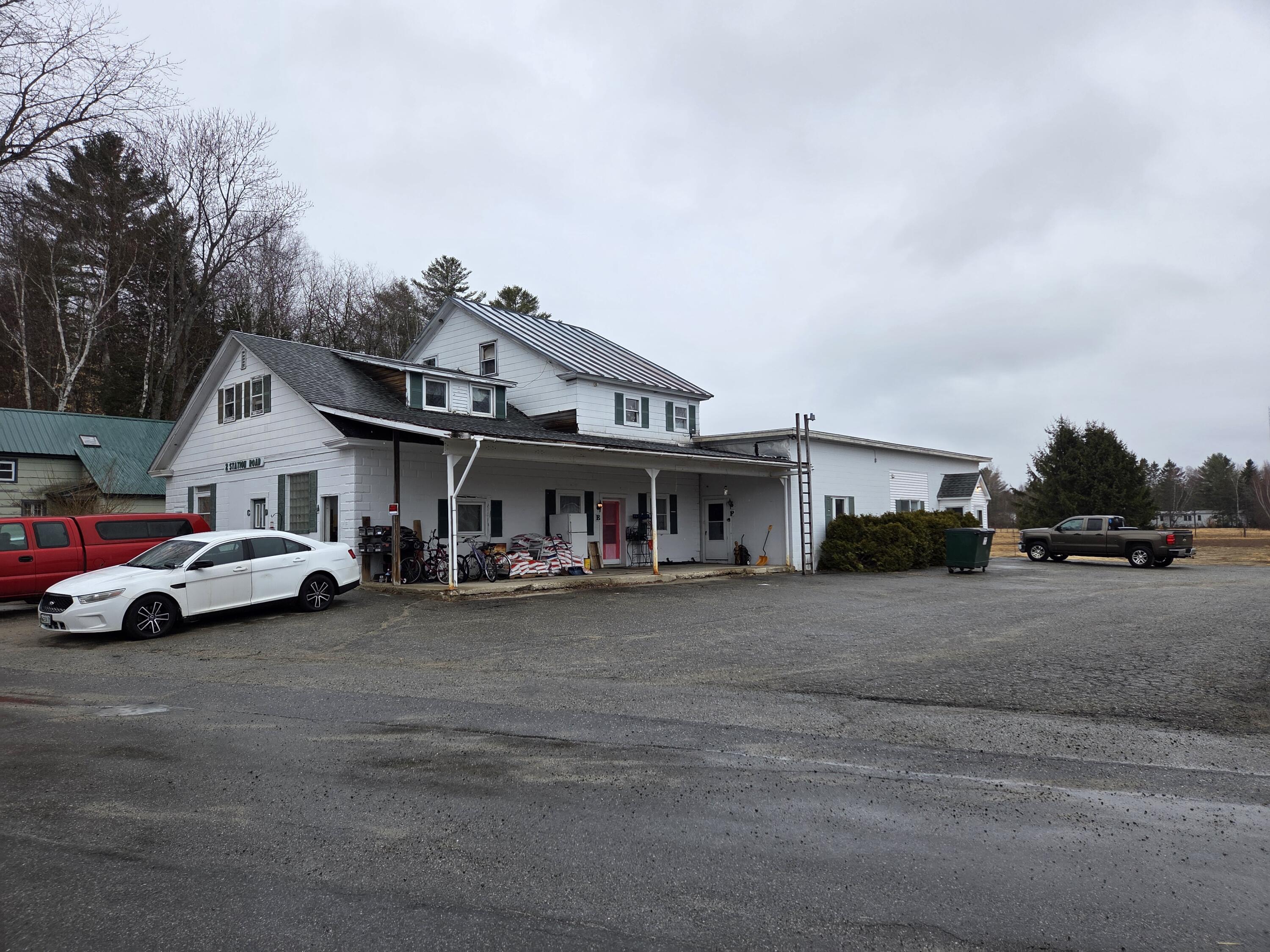 97 Penobscot Avenue, Millinocket, ME, 04462
