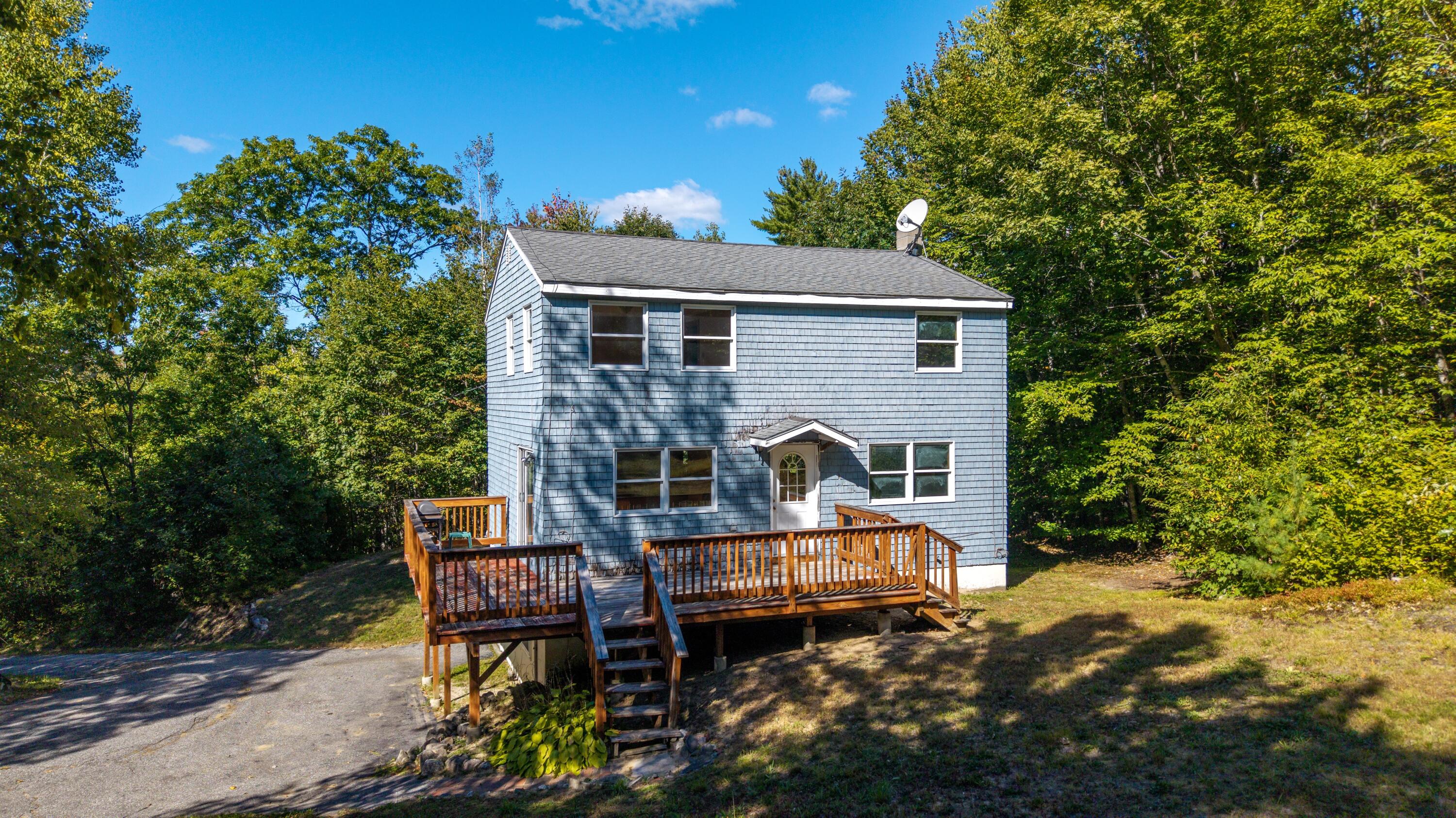 Photo of 624 Convene Road Sebago ME 04029
