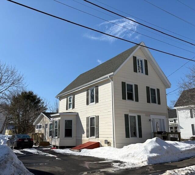 36 Grove Street, Rockland, ME, 04841
