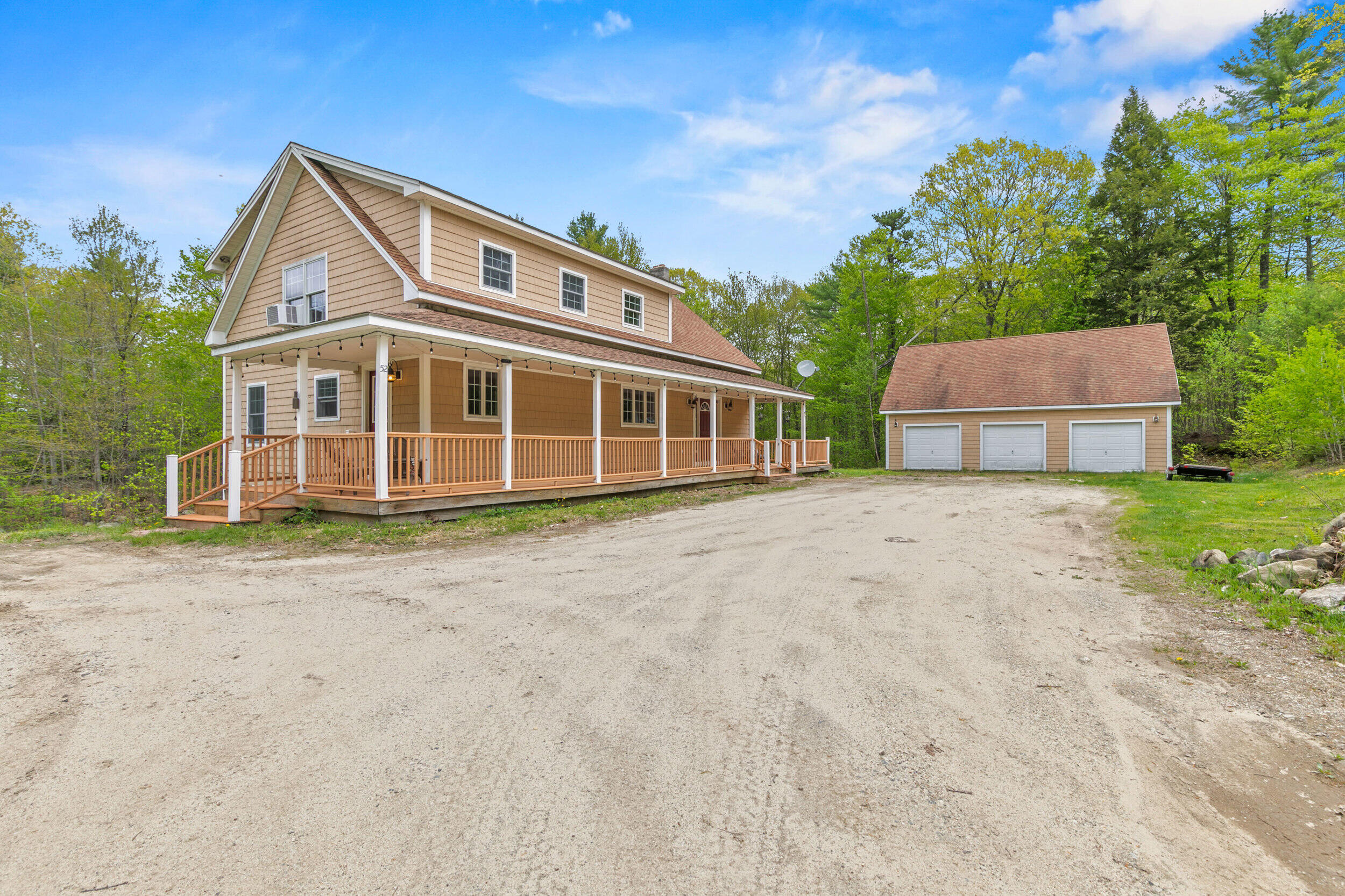 Photo of 52 Valerie Lane New Gloucester ME 04260