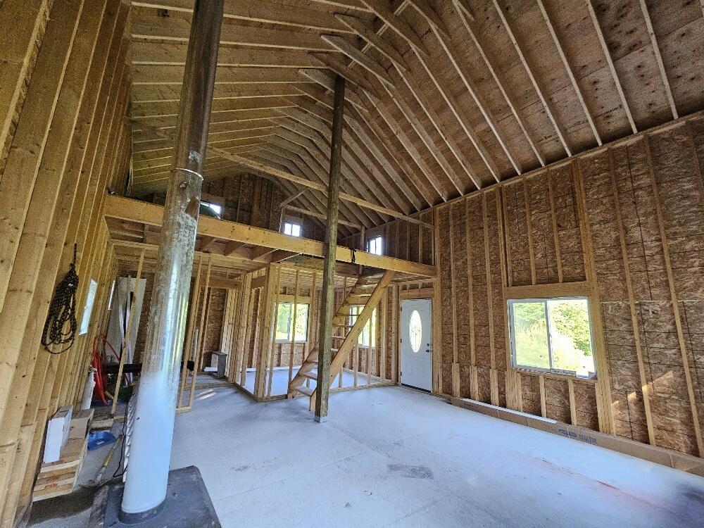 645 Kimball Pond Road, New Sharon, ME, 04955