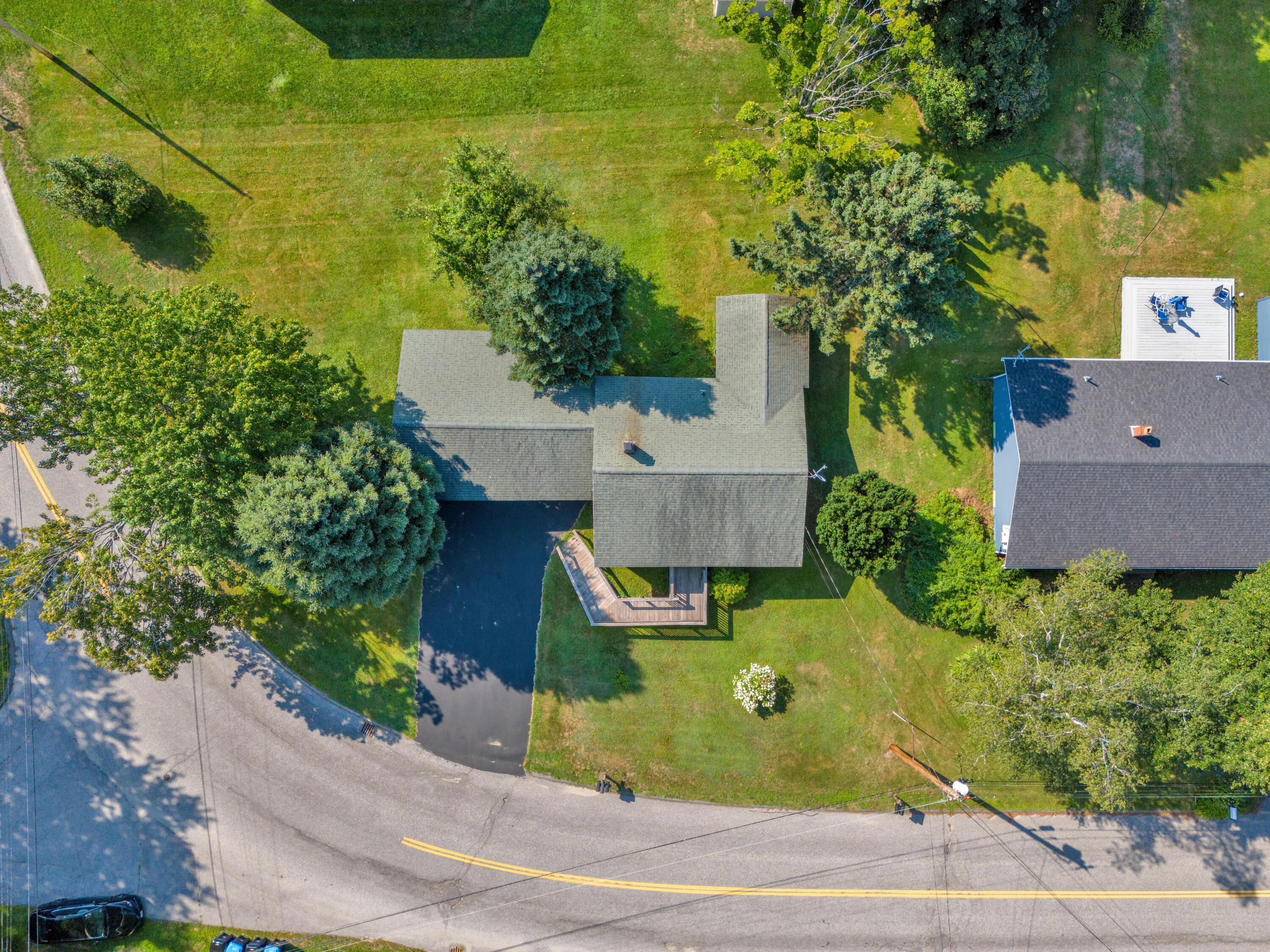 196 Stevens Mill Road, Auburn, ME 04210 Aerial