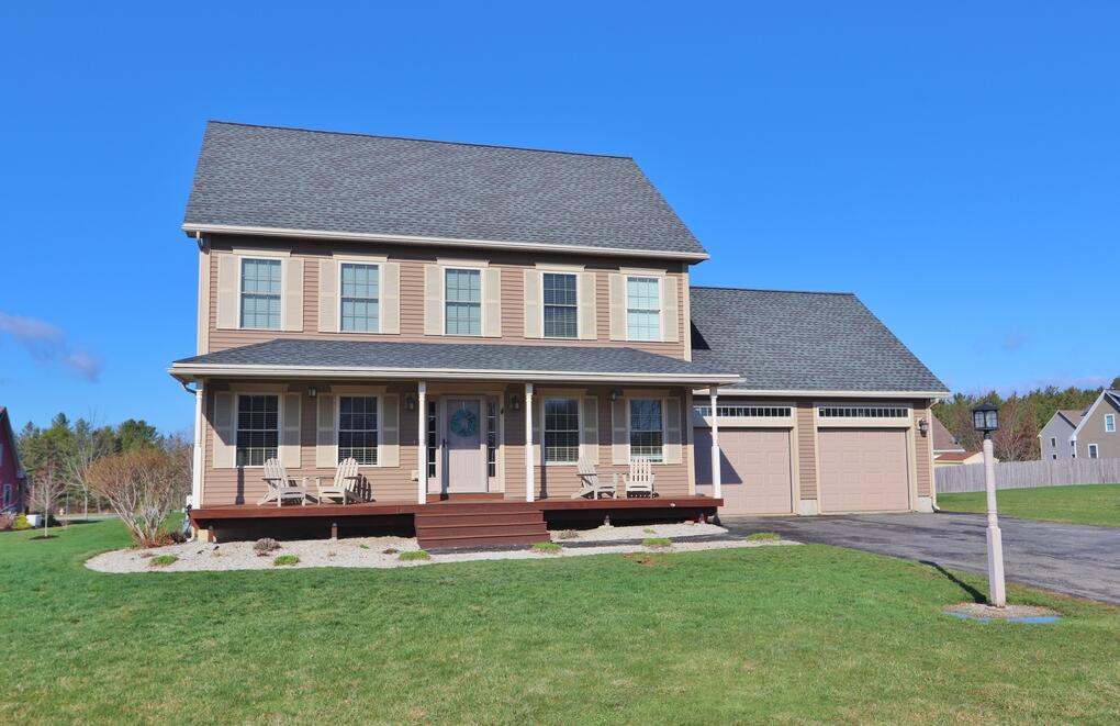 232 South Street, Blue Hill, ME, 04614