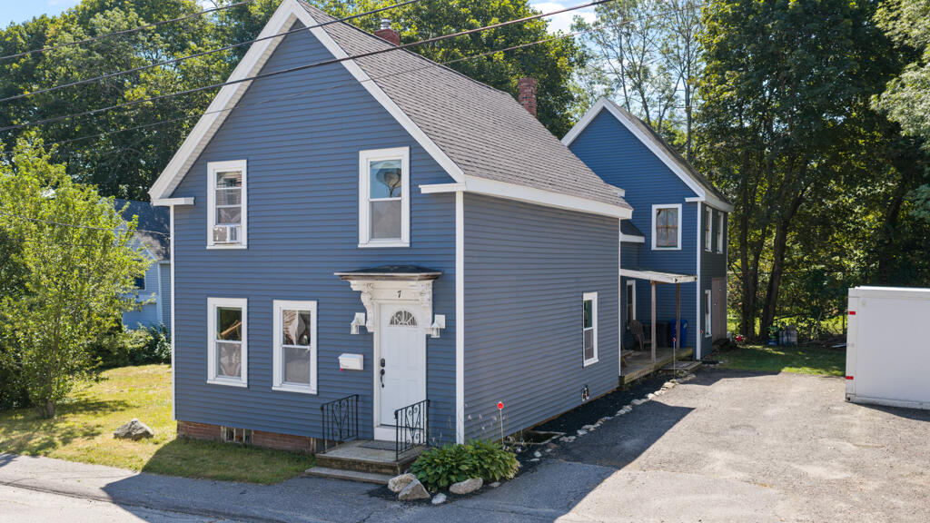 Sagadahoc County Sagadahoc County