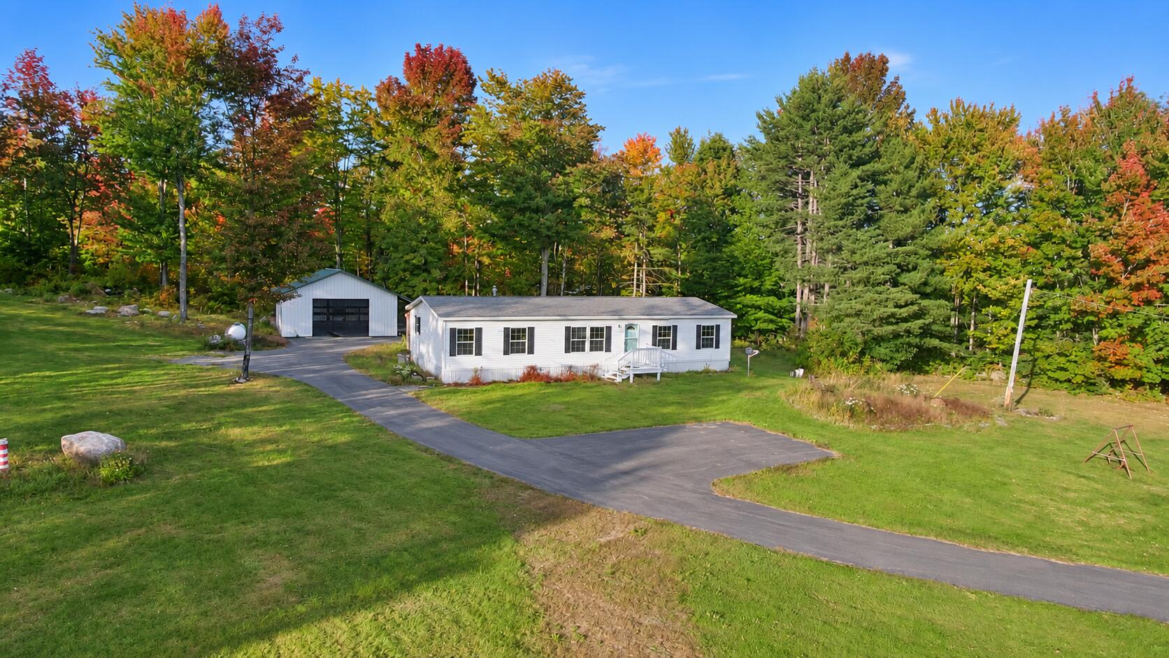 Photo of 397 Milo Road Sebec ME 04481