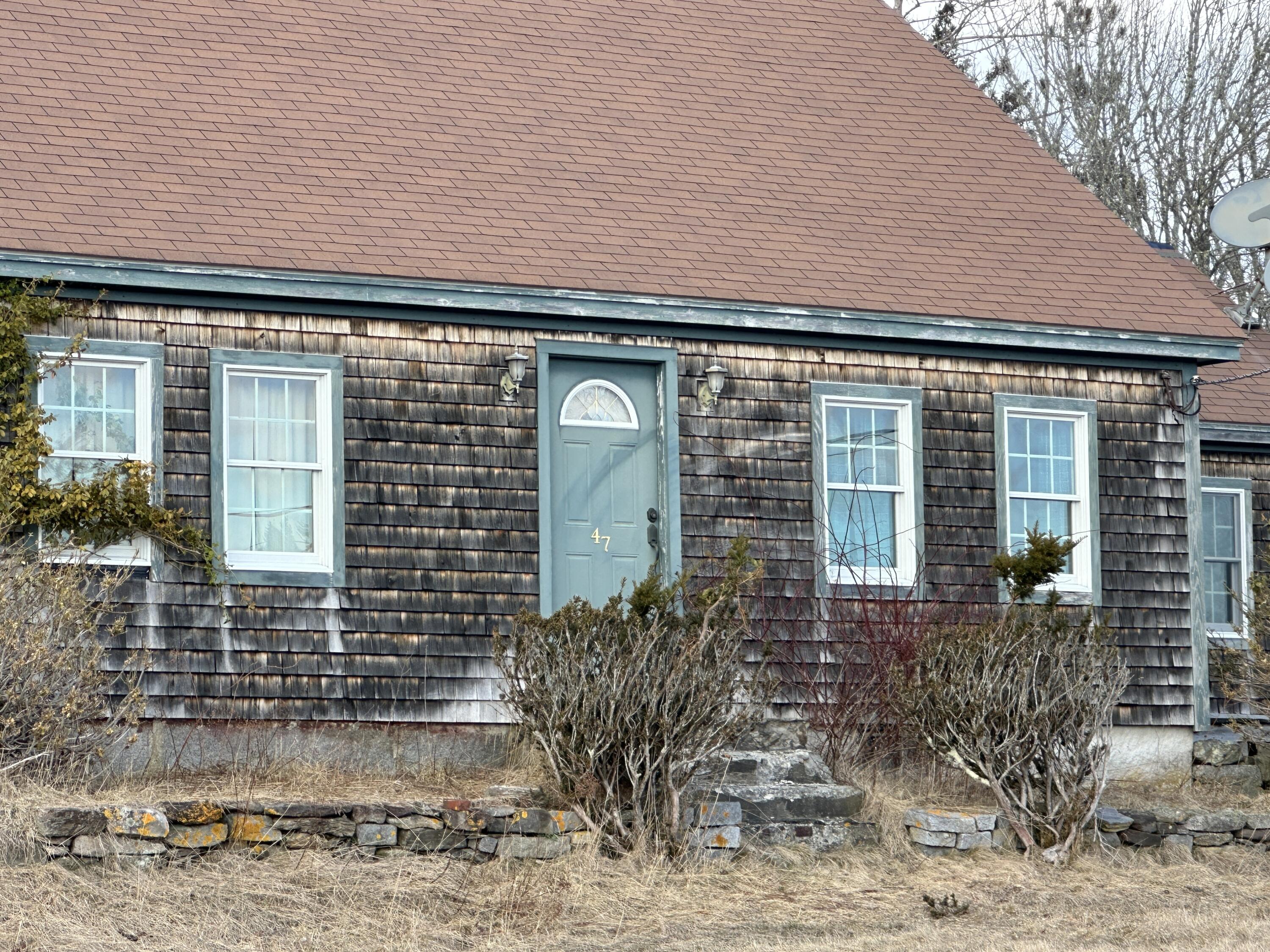 47 Ridge Road, Saint George, ME, 04860