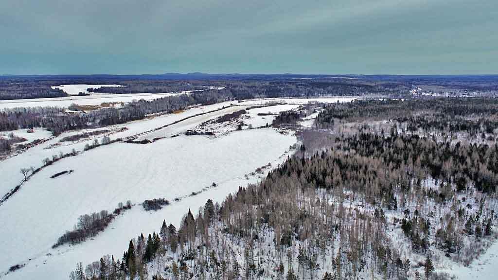 Lot 1-B Off Garfield Road, Masardis, ME, 04732