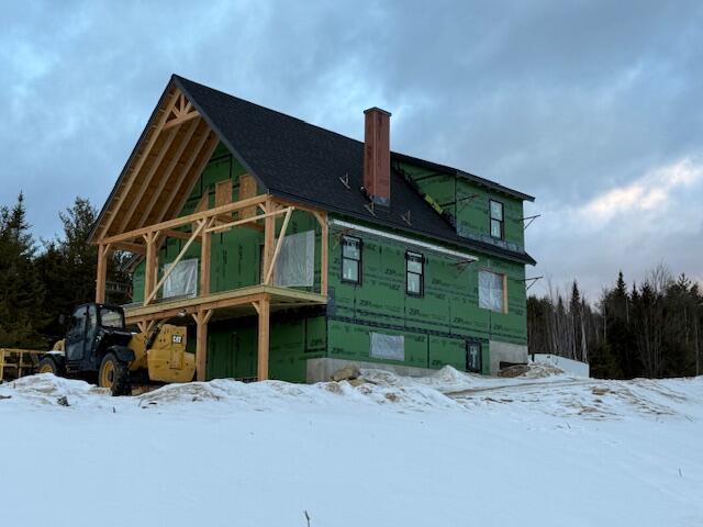 3 Moose Ridge, Hanover, ME, 04237