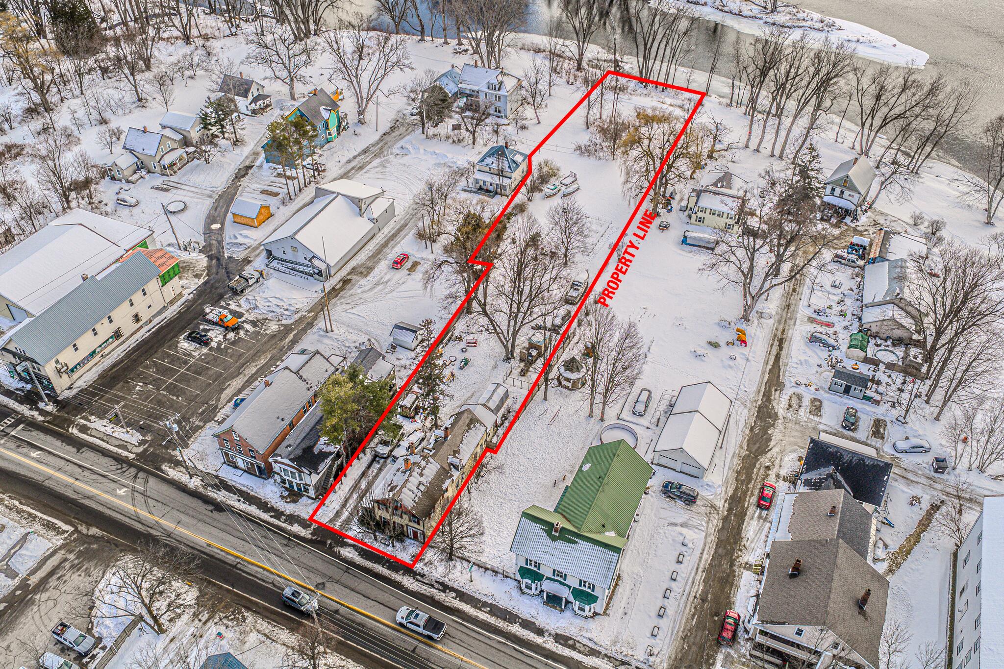 19 Main Street, Dixfield, ME, 04224