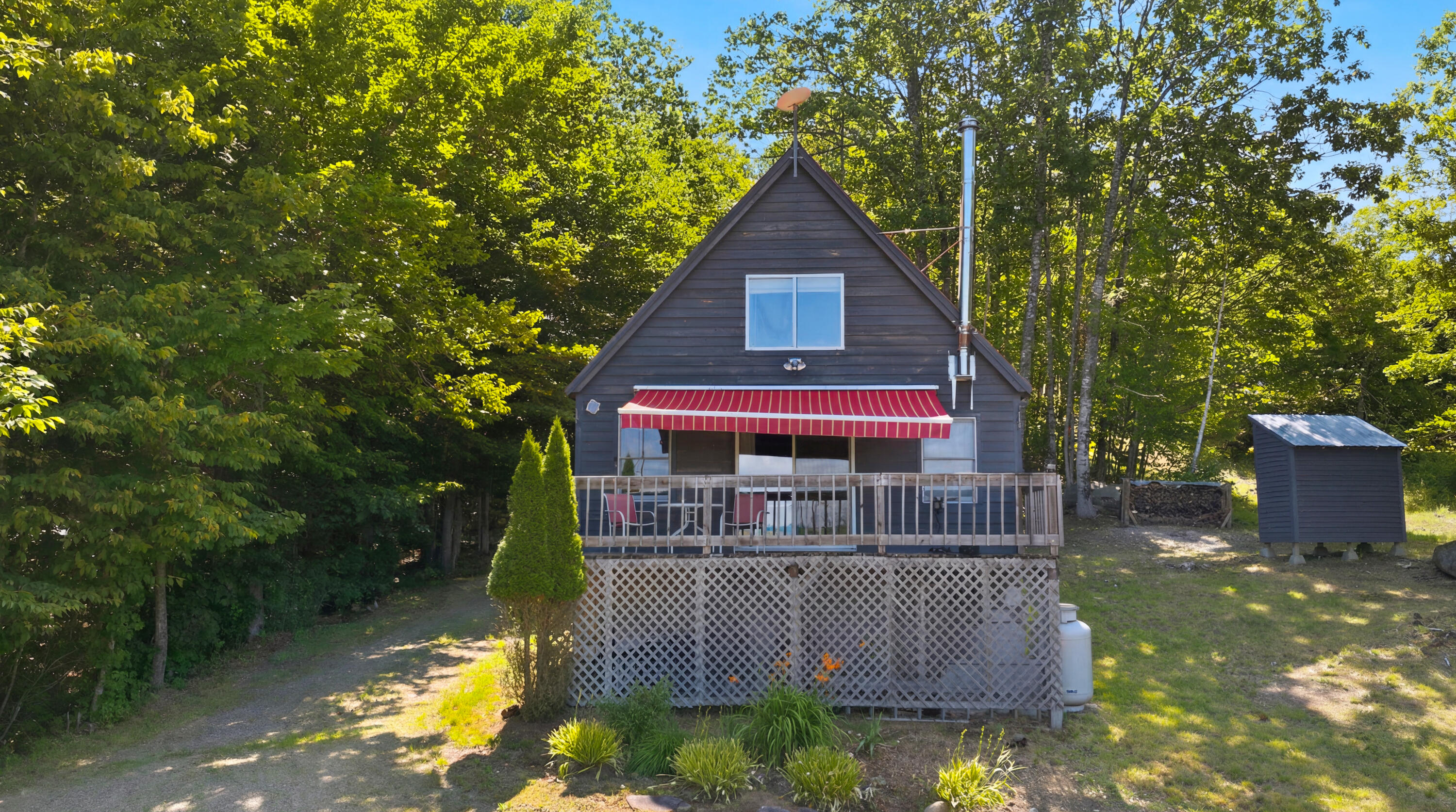 Photo of 29 Griffin Mountain Road New Vineyard ME 04956