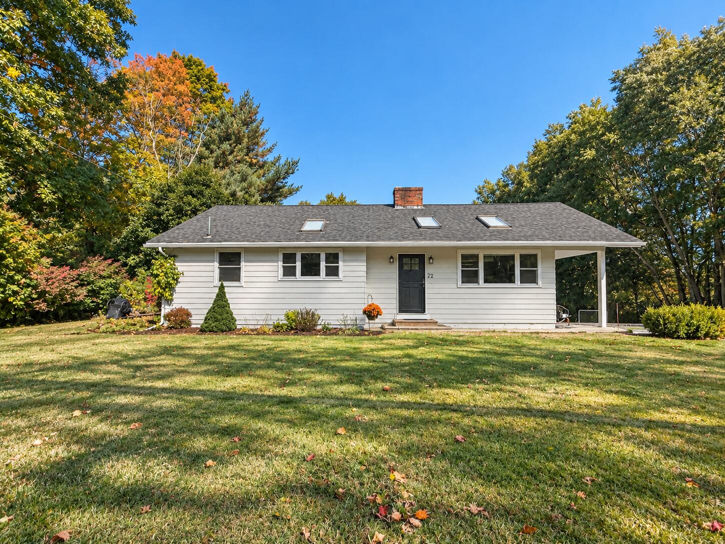 Photo of 22 Pinewood Drive Cumberland ME 04021