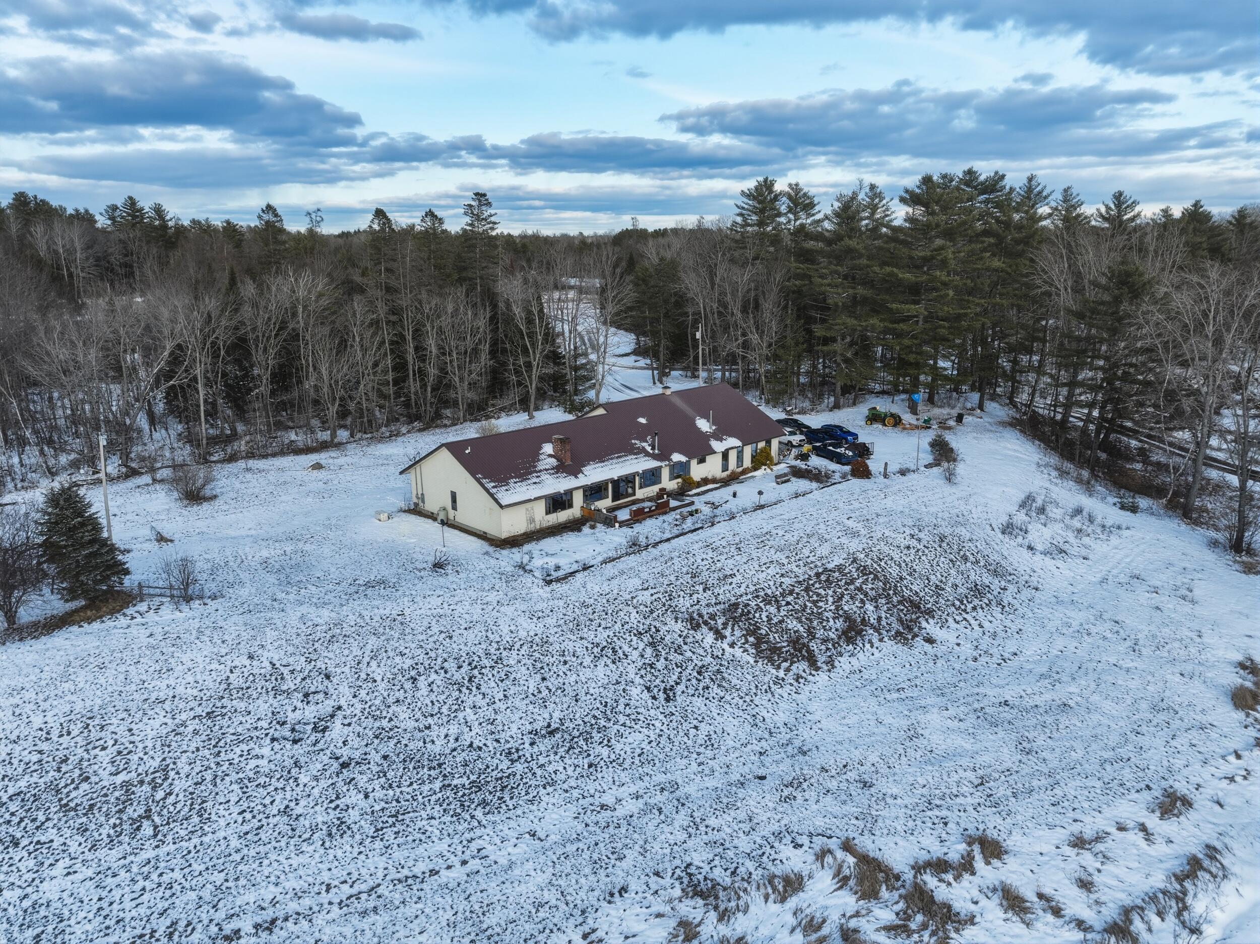 474 N Howland Road, Howland, ME, 04448