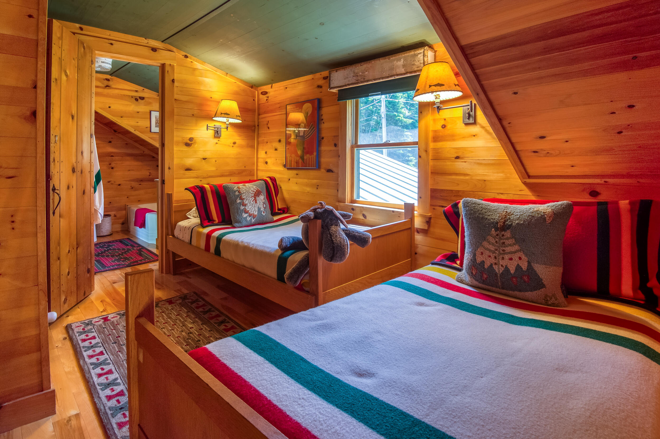 142 Gull Pond Road, Dallas Plt, ME, 04970