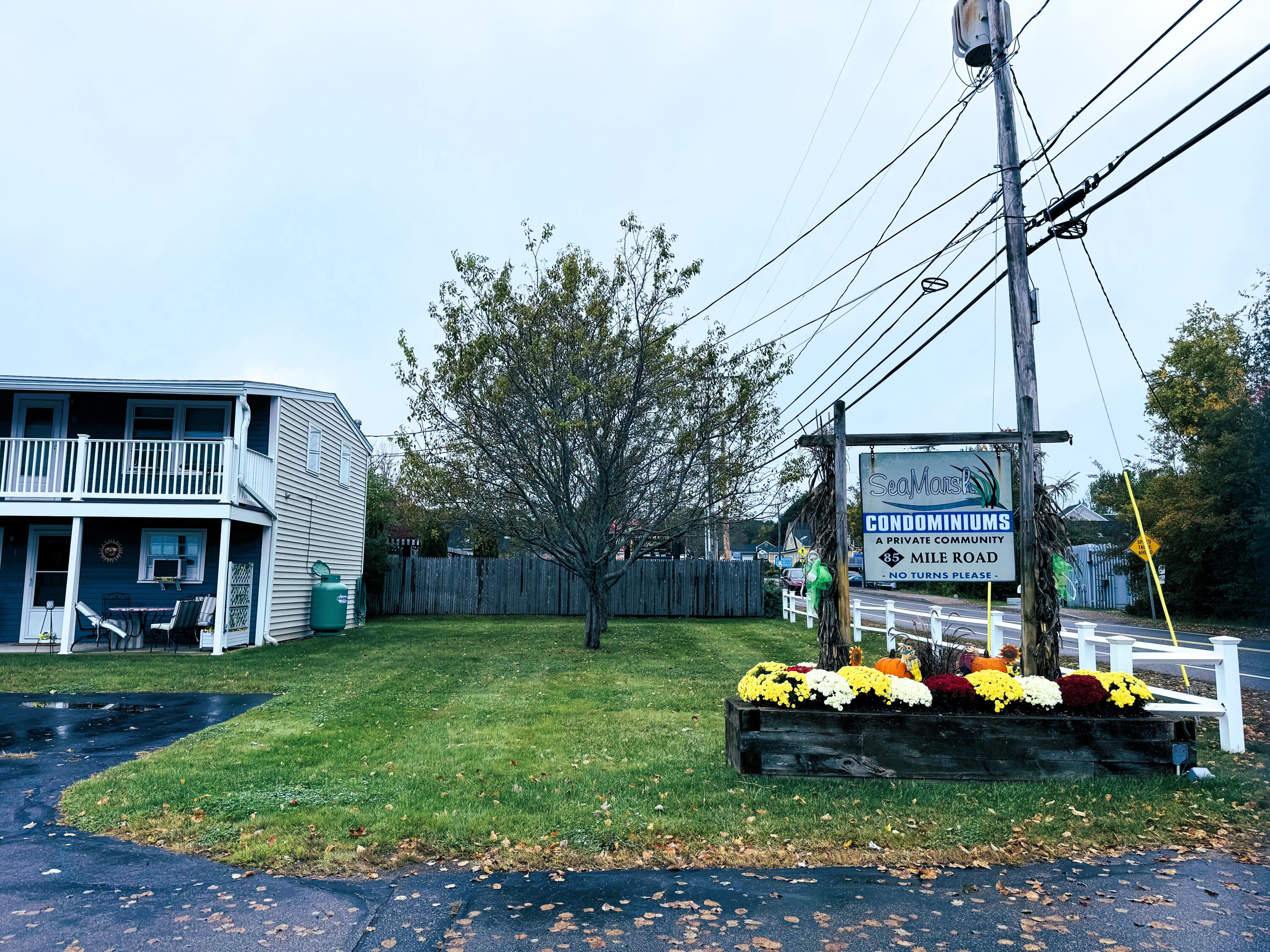 Property photo for 85 Mile Road, #16, Wells, ME
