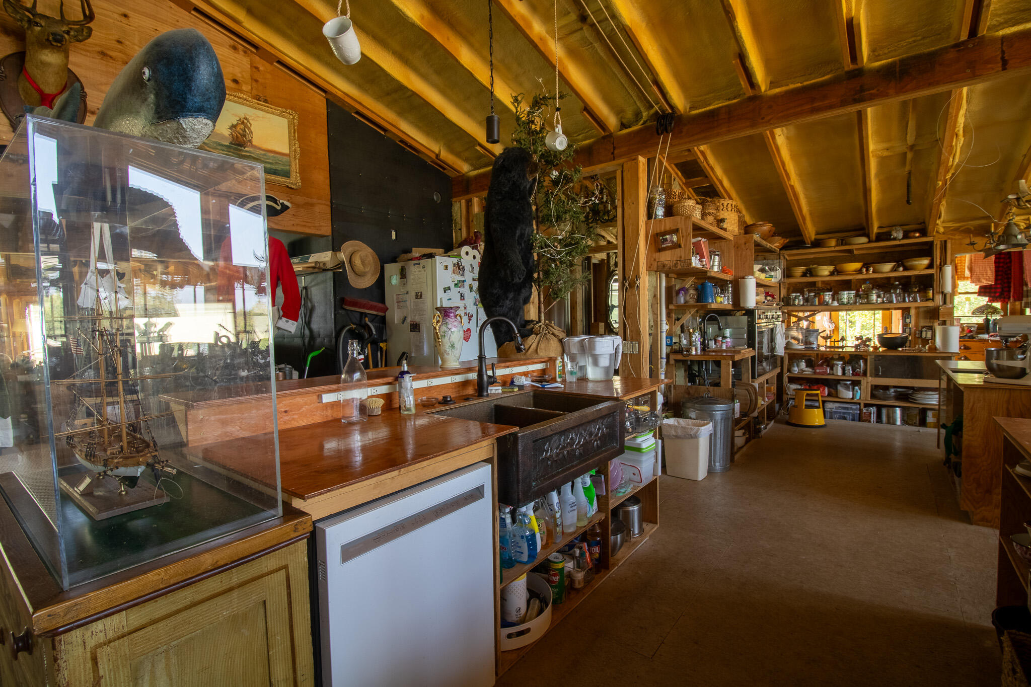 100 Hardwood Point Point, Harrington, ME, 04643