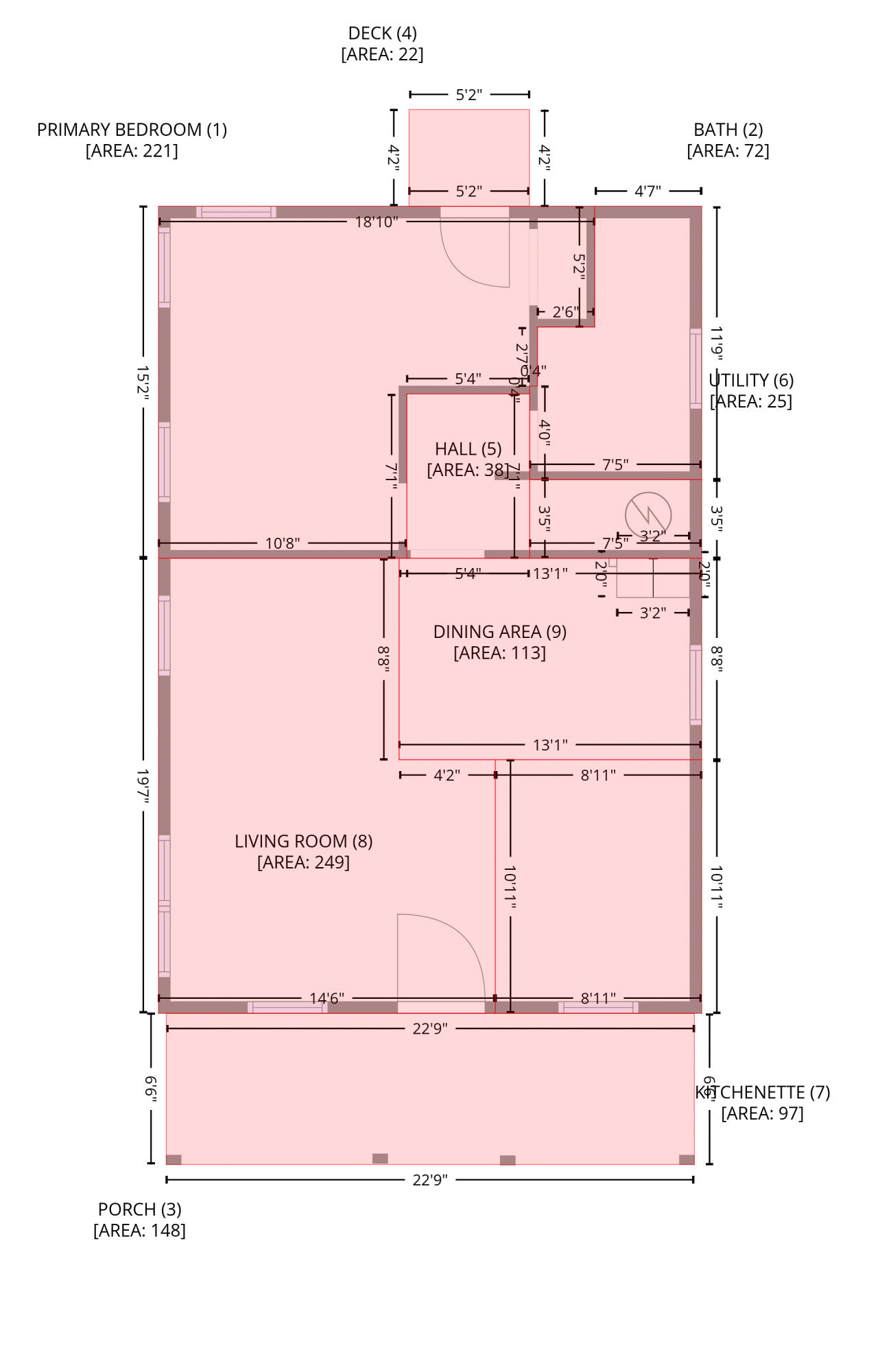19 & 28 Lintonia Drive UNIT 10-13, Litchfield, ME, 04350