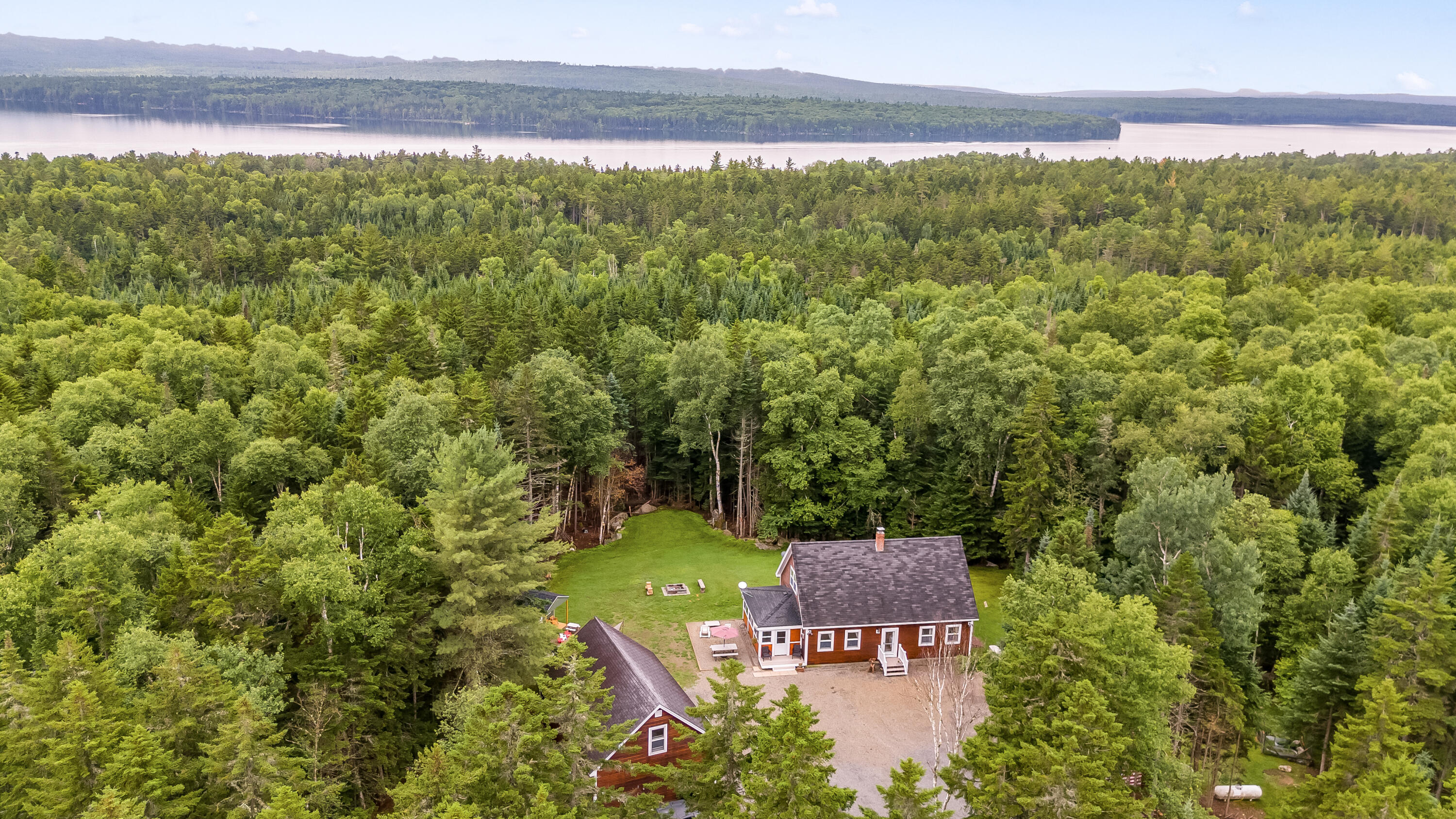 657 Bemis Road, Rangeley Plt, ME, 04970