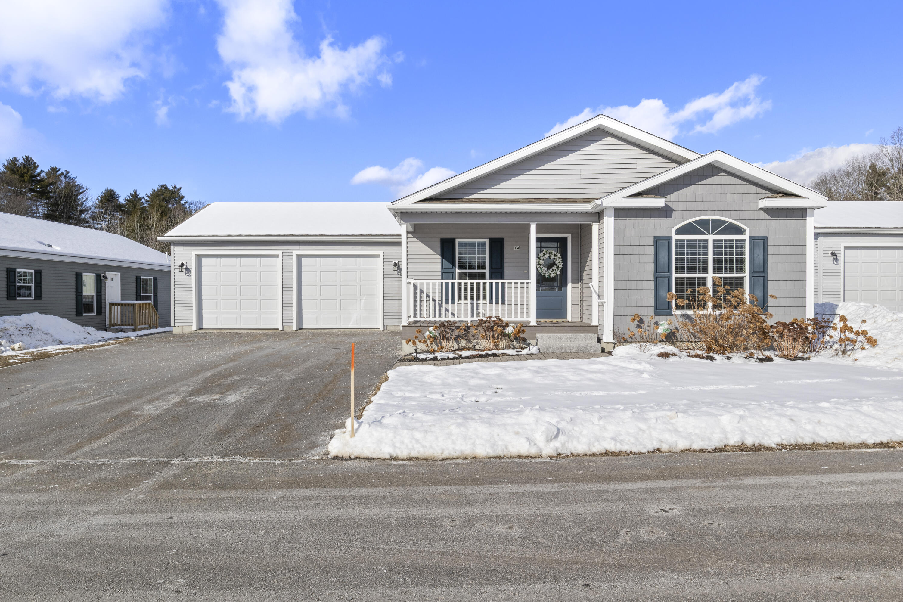 36 Meadowbrook Drive UNIT 2, Gorham, ME, 04038