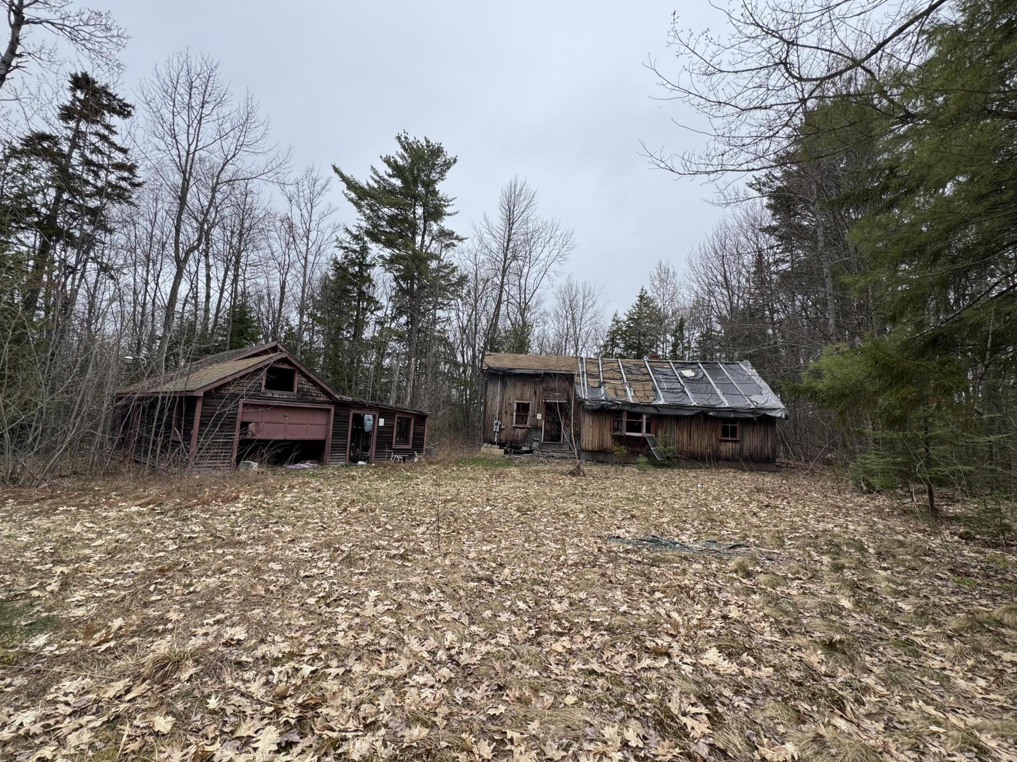 279 East Branch Road, Seboeis Plt, ME, 04448