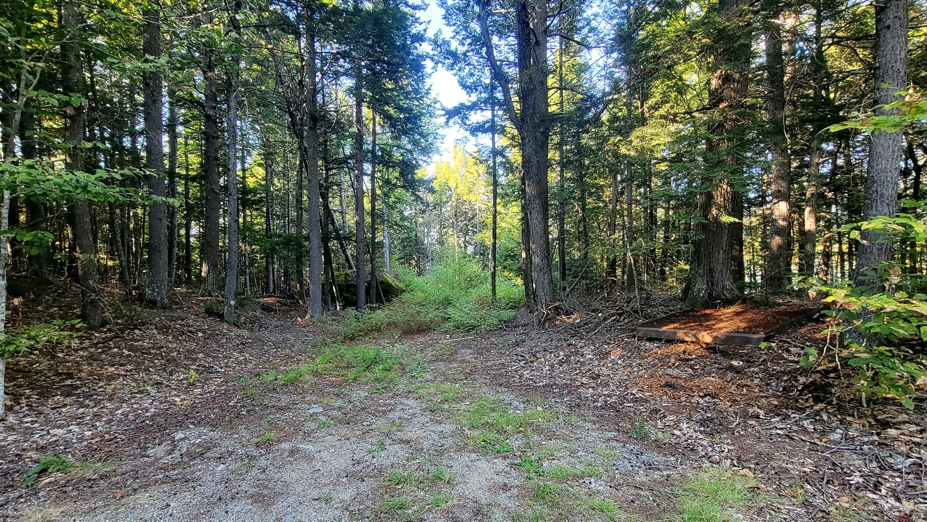 T1R8 WELS Millinocket Lake, Millinocket, ME, 04462