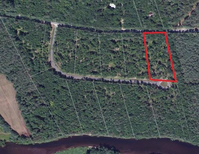 Lot 11 Jordan Woods Road, Bethel, ME, 04217