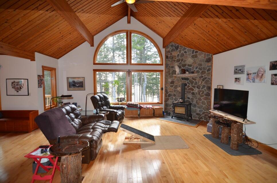 229 Two Lakes Drive Drive, Northfield, ME, 04654