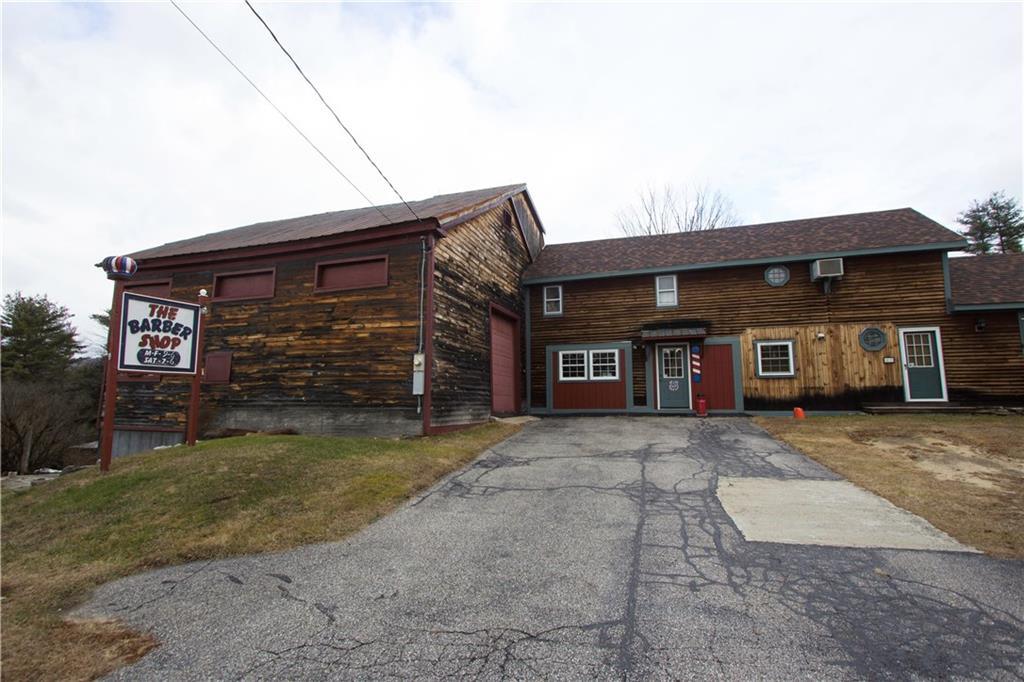 37 N Paris Road, West Paris, ME, 04289-5400