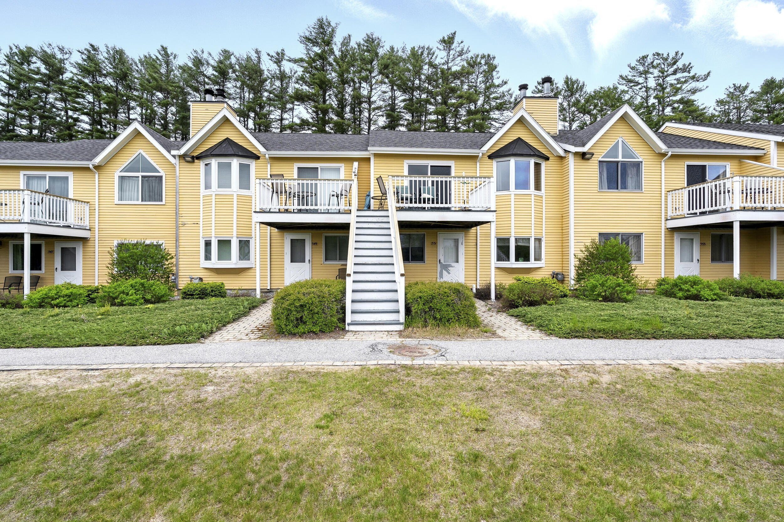 88 Fairway Road UNIT 550, Bethel, ME, 04217