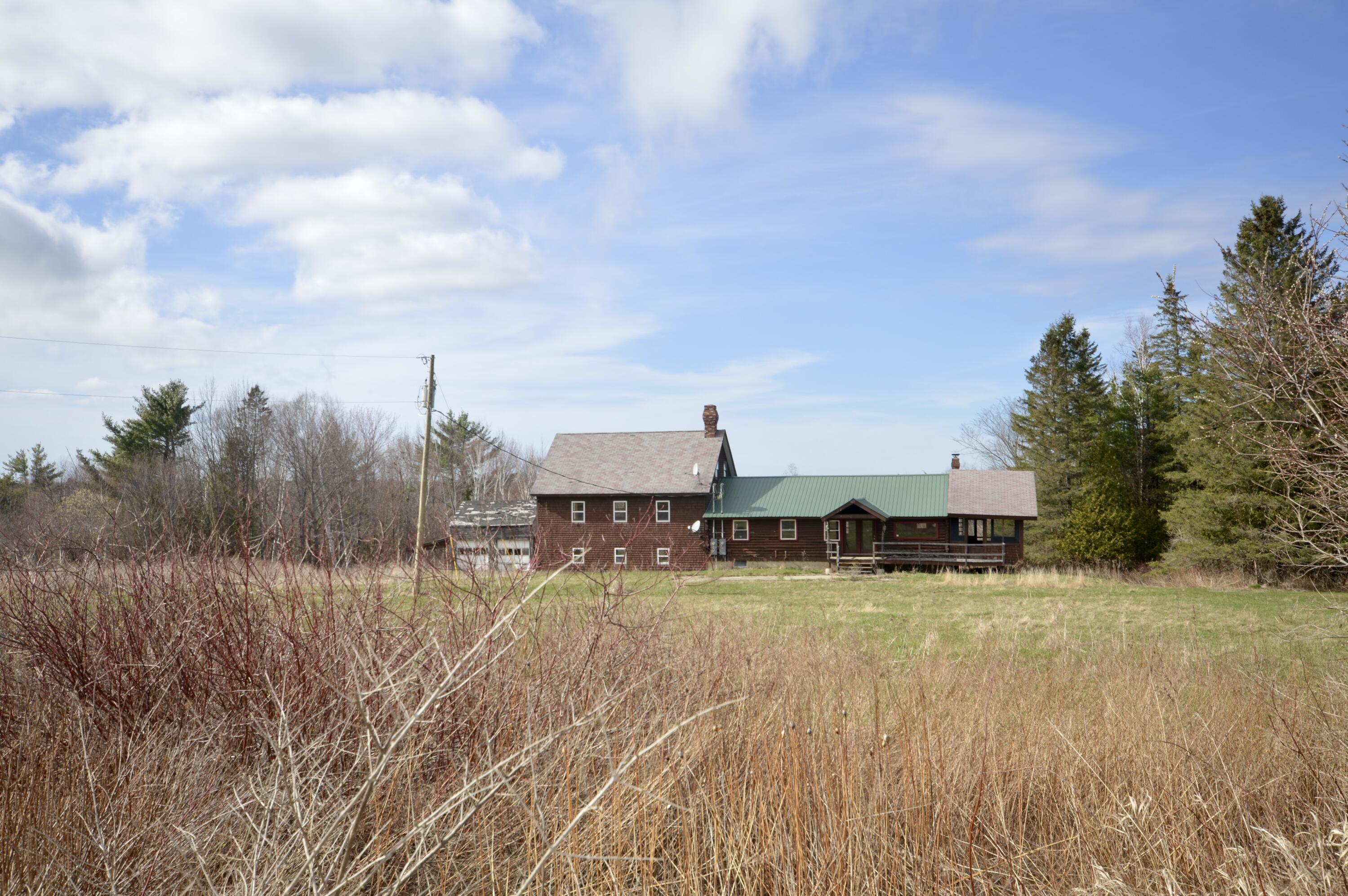 118 North Road, Dixmont, ME, 04932