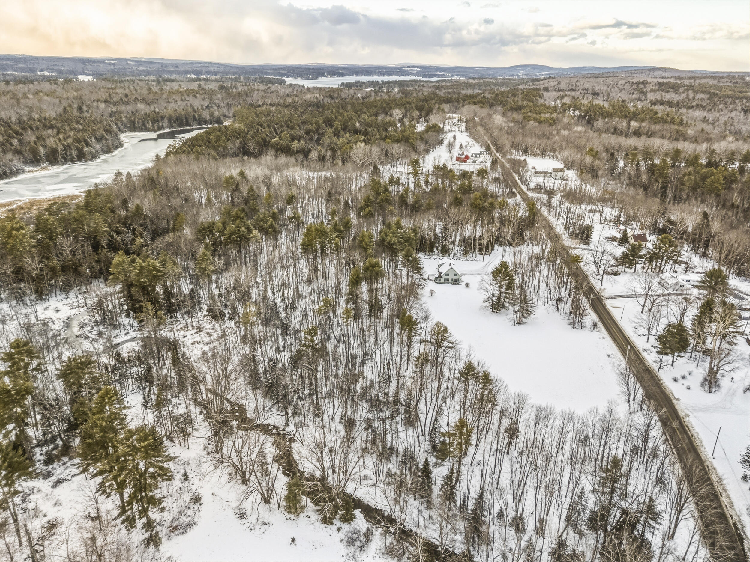 227 Benson Road, Manchester, ME, 04351