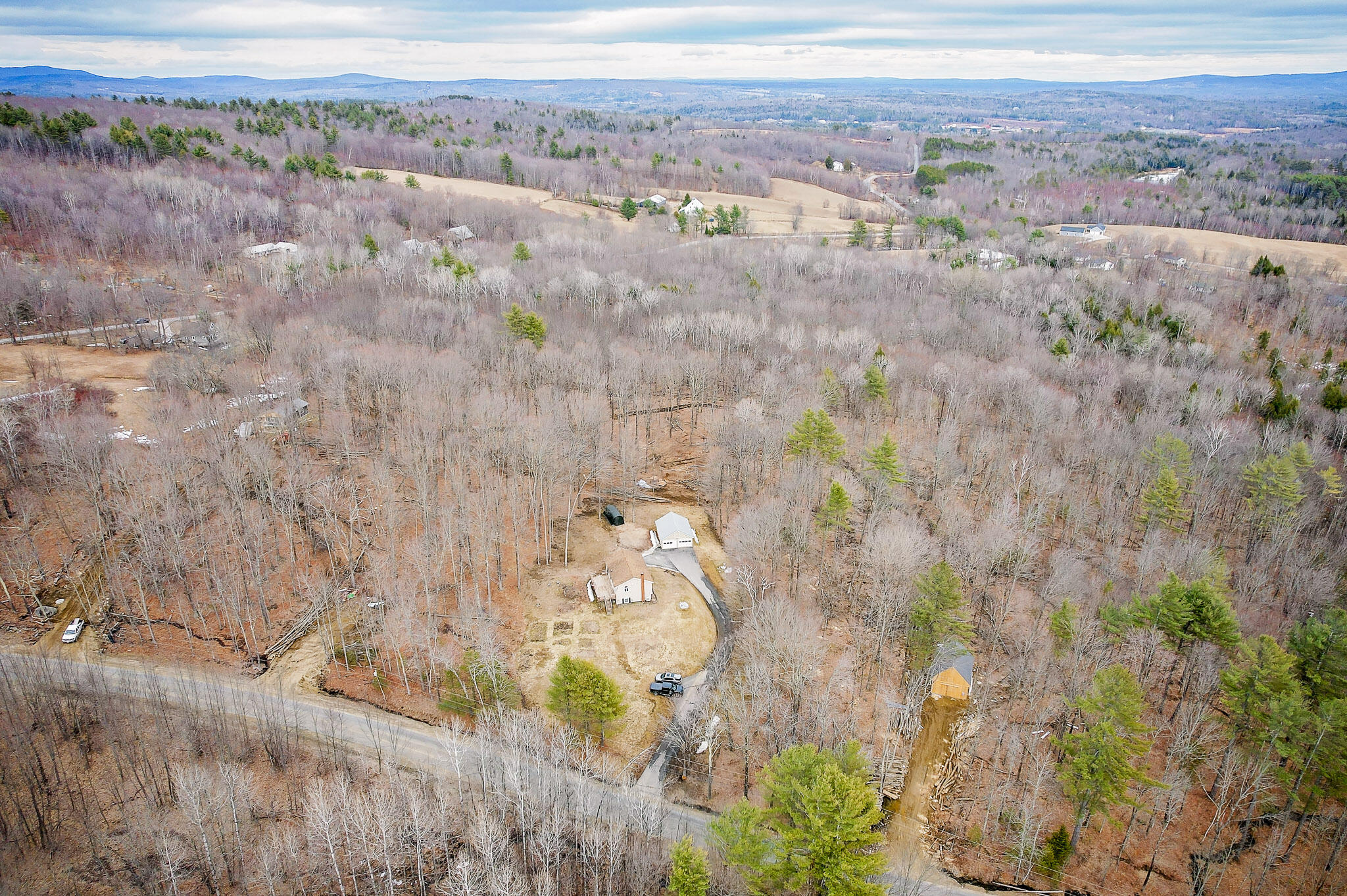 185 Temple Road, Wilton, ME, 04294