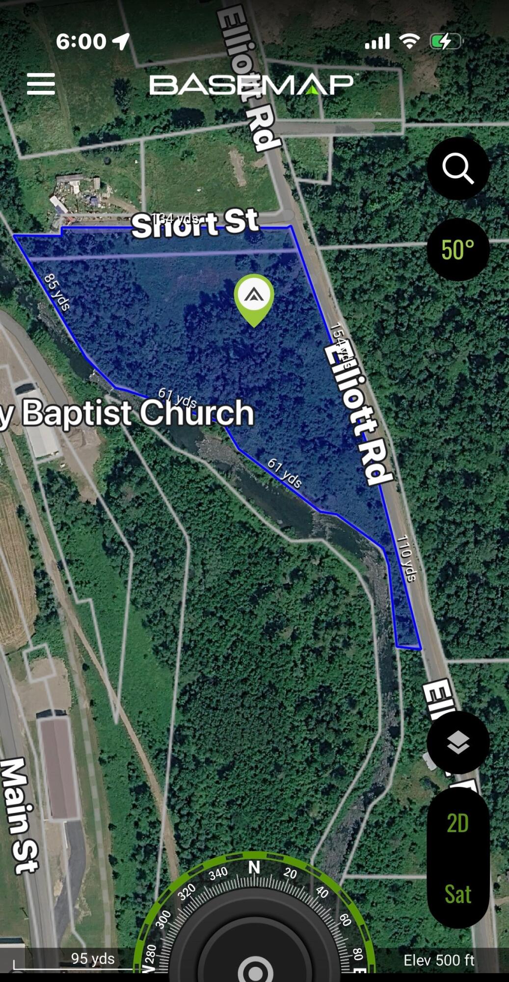 12 Elliott Road, Westfield, ME, 04787