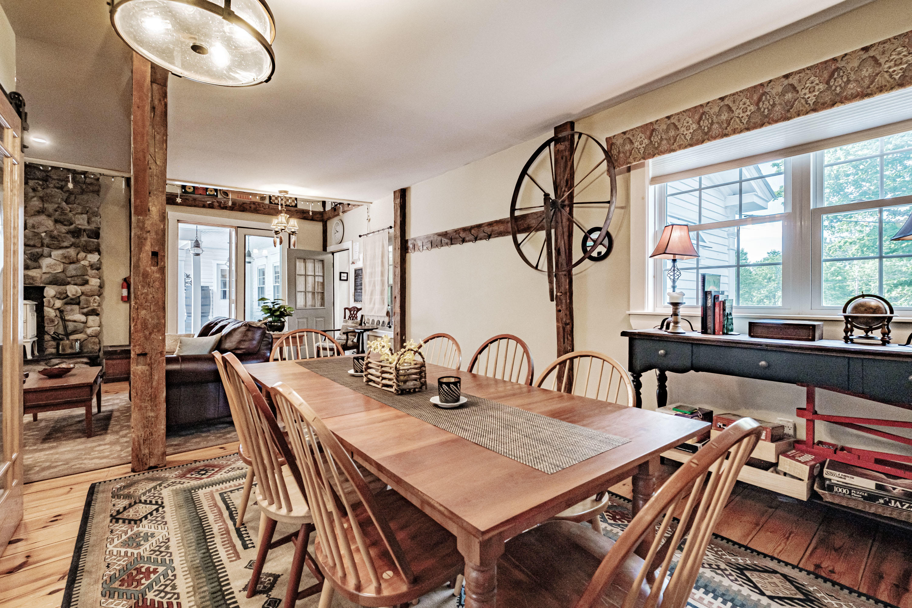82 Top Hat Road, Hanover, ME, 04237