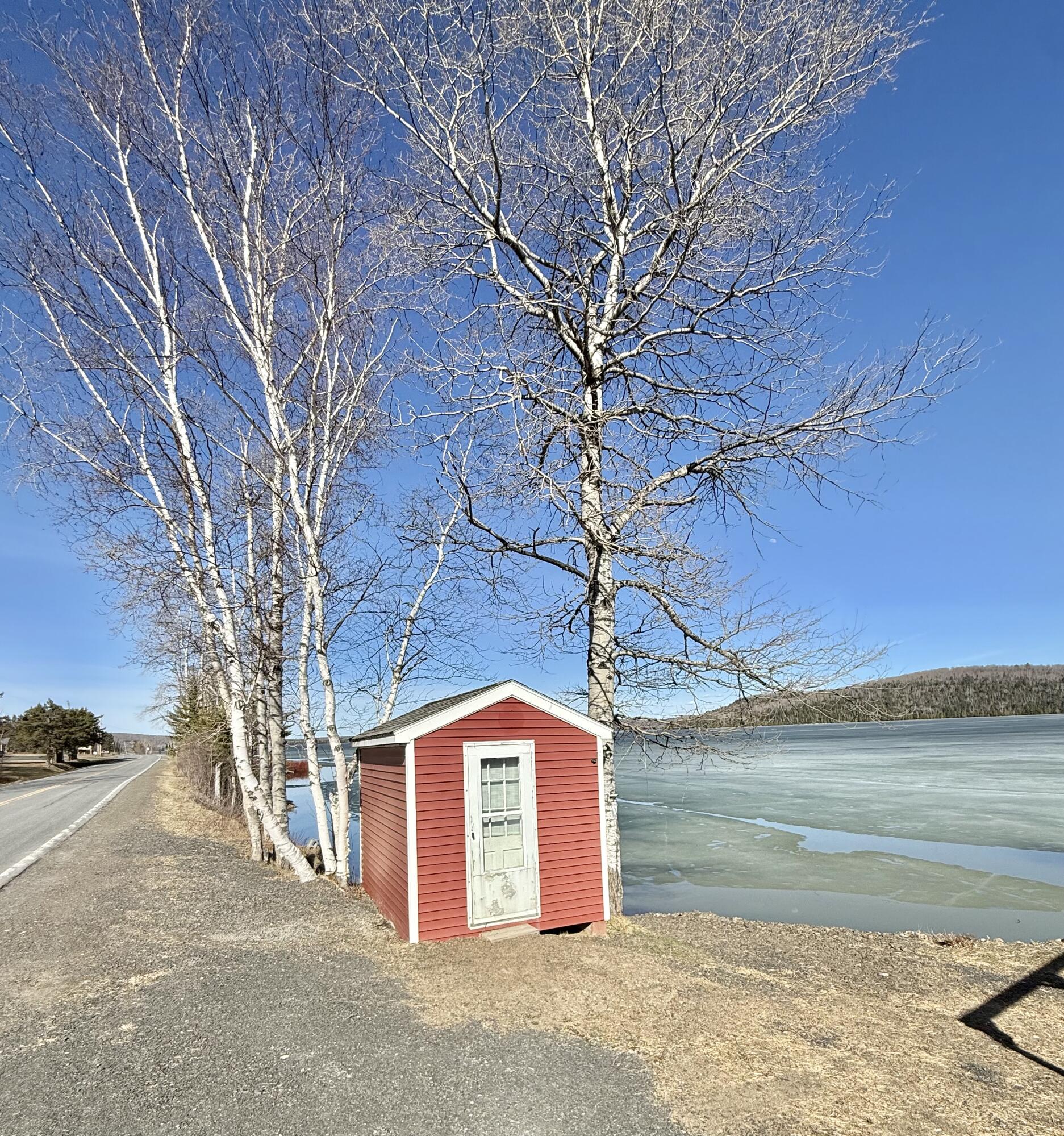 112 Sinclair Road, Sinclair, ME, 04779