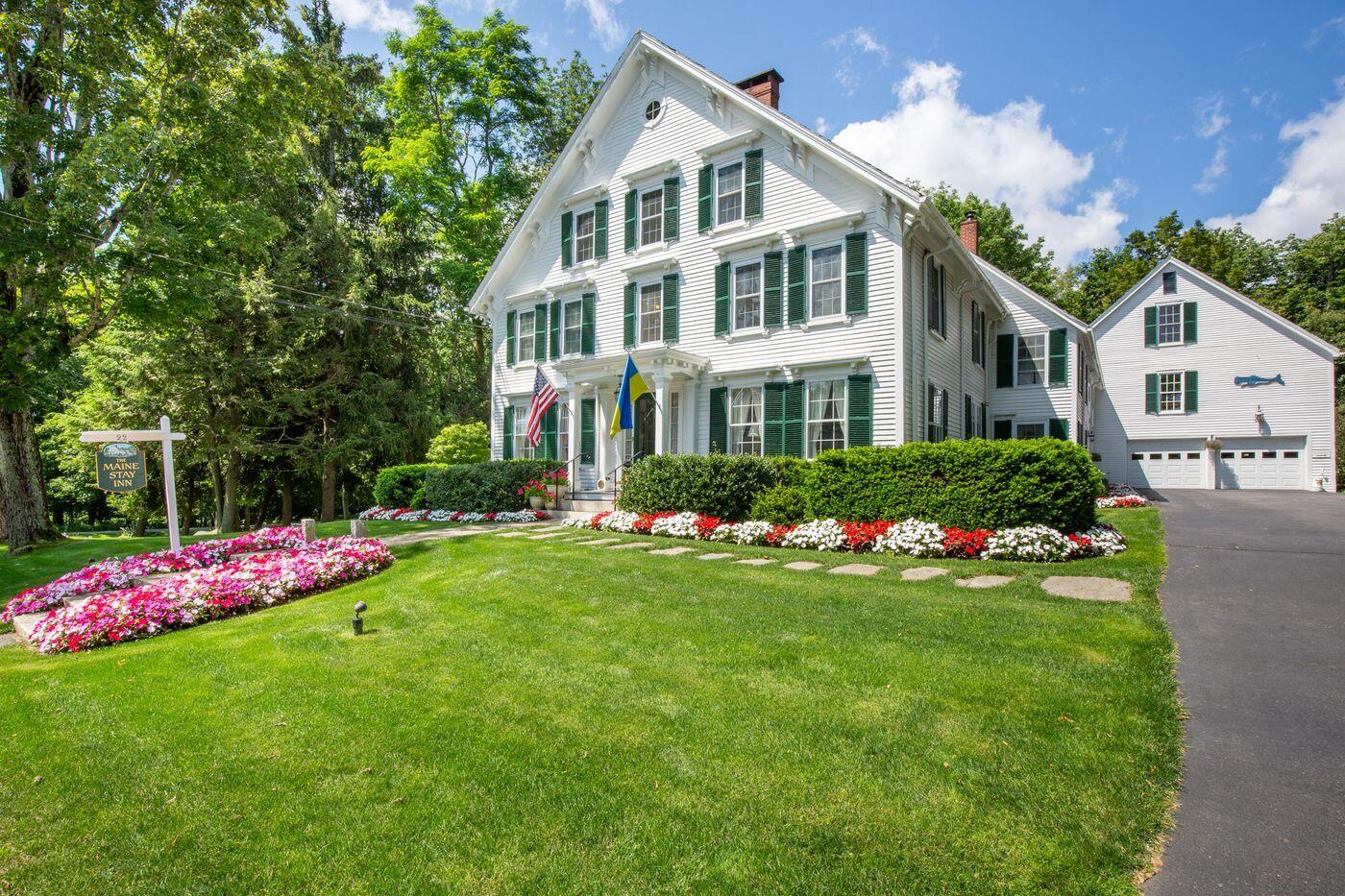 22 High Street, Camden, ME, 04843