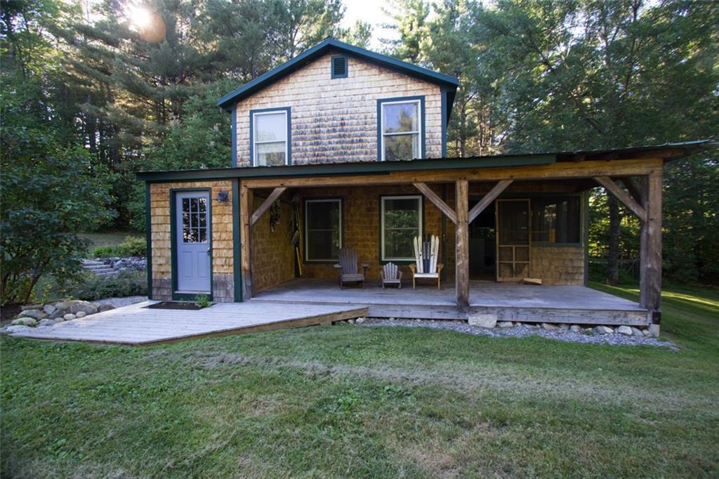 337 Rowe Hill Road, Greenwood, ME, 04255-3516