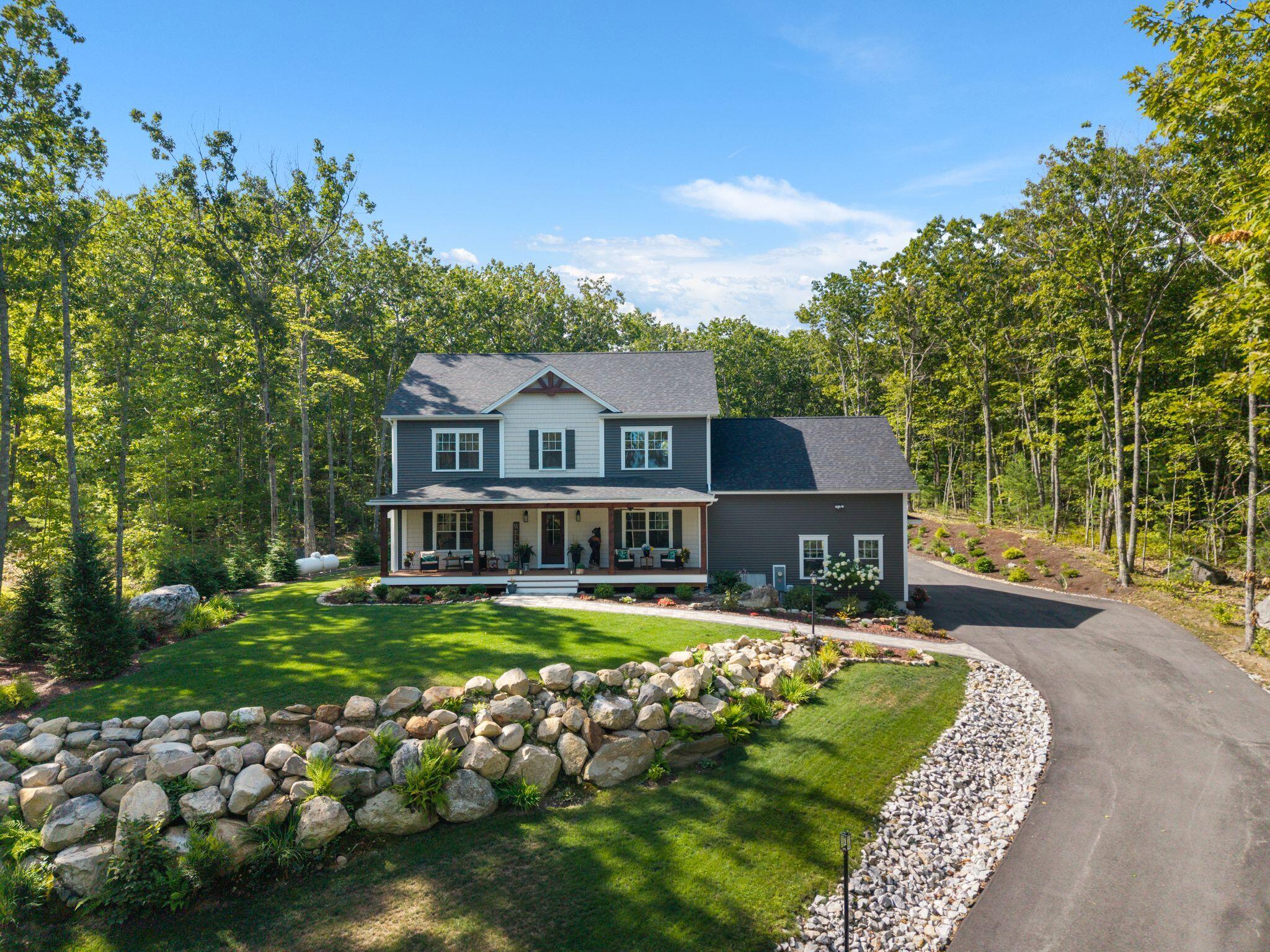 Photo of 214 Shore Road Waterboro ME 04030