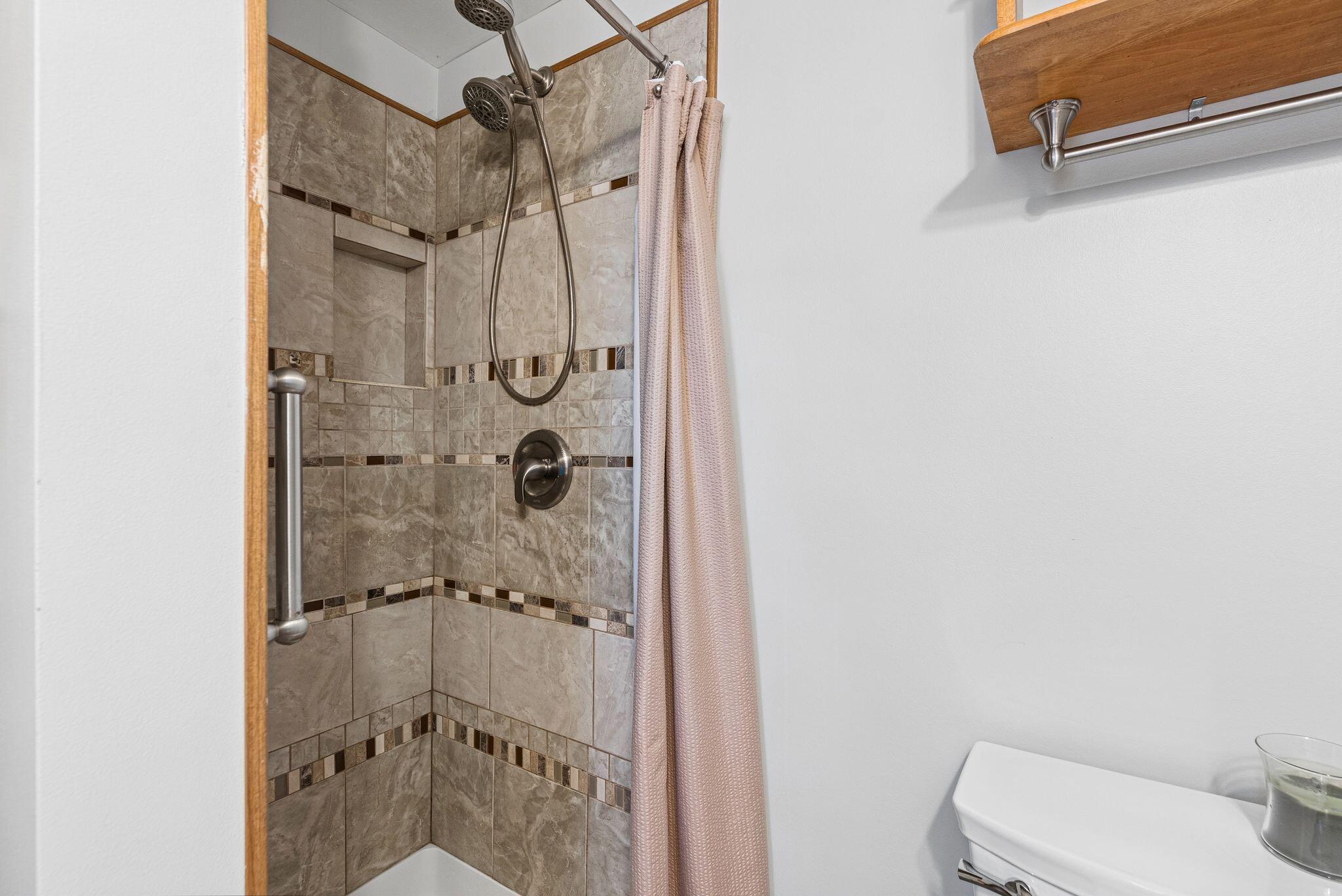 Second level Bathroom