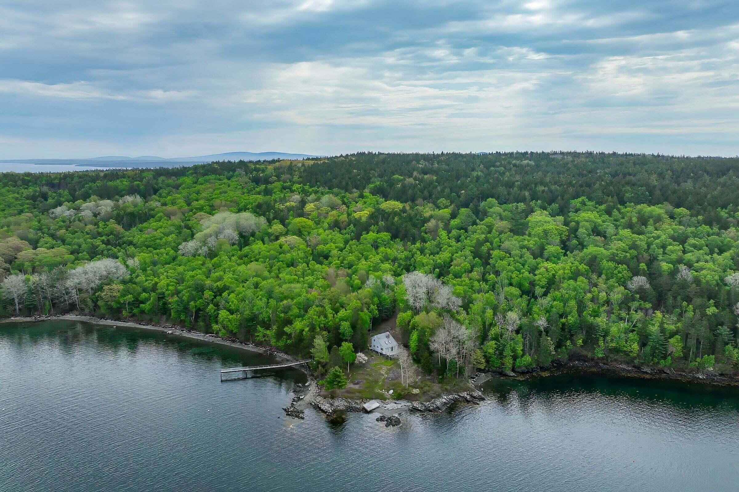 Lot 02-A-3 Long Island, Blue Hill, ME, 04614