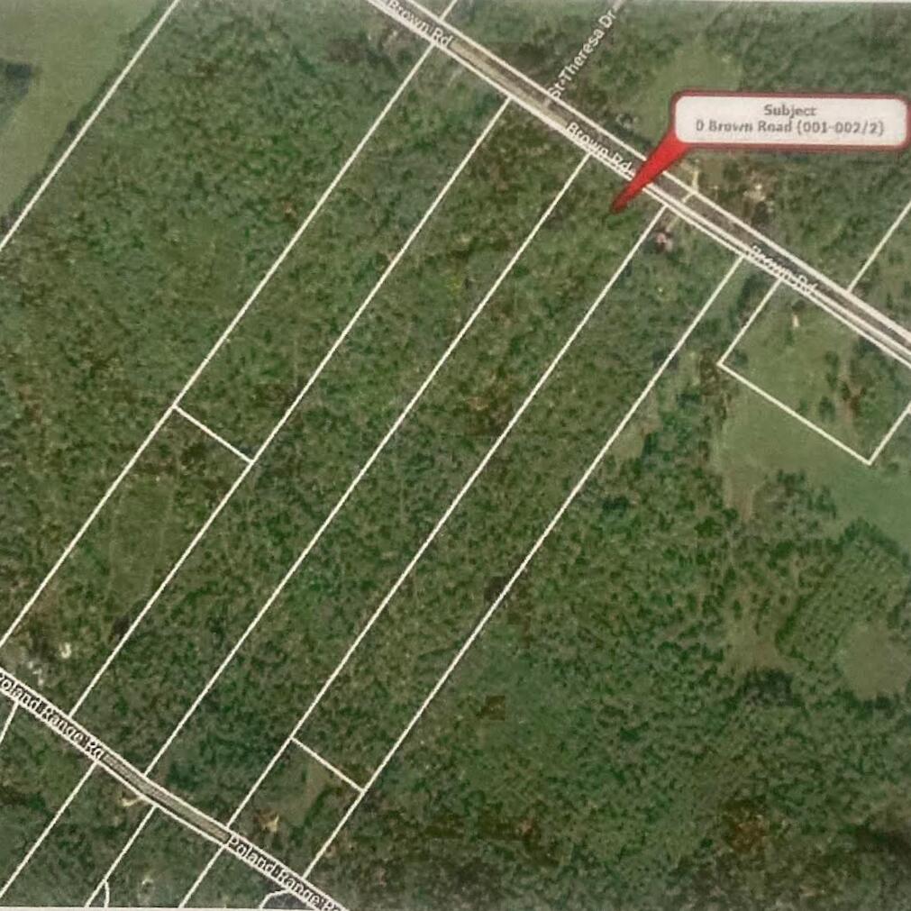 Photo of Lot 2.02 Brown Road Pownal ME 04069