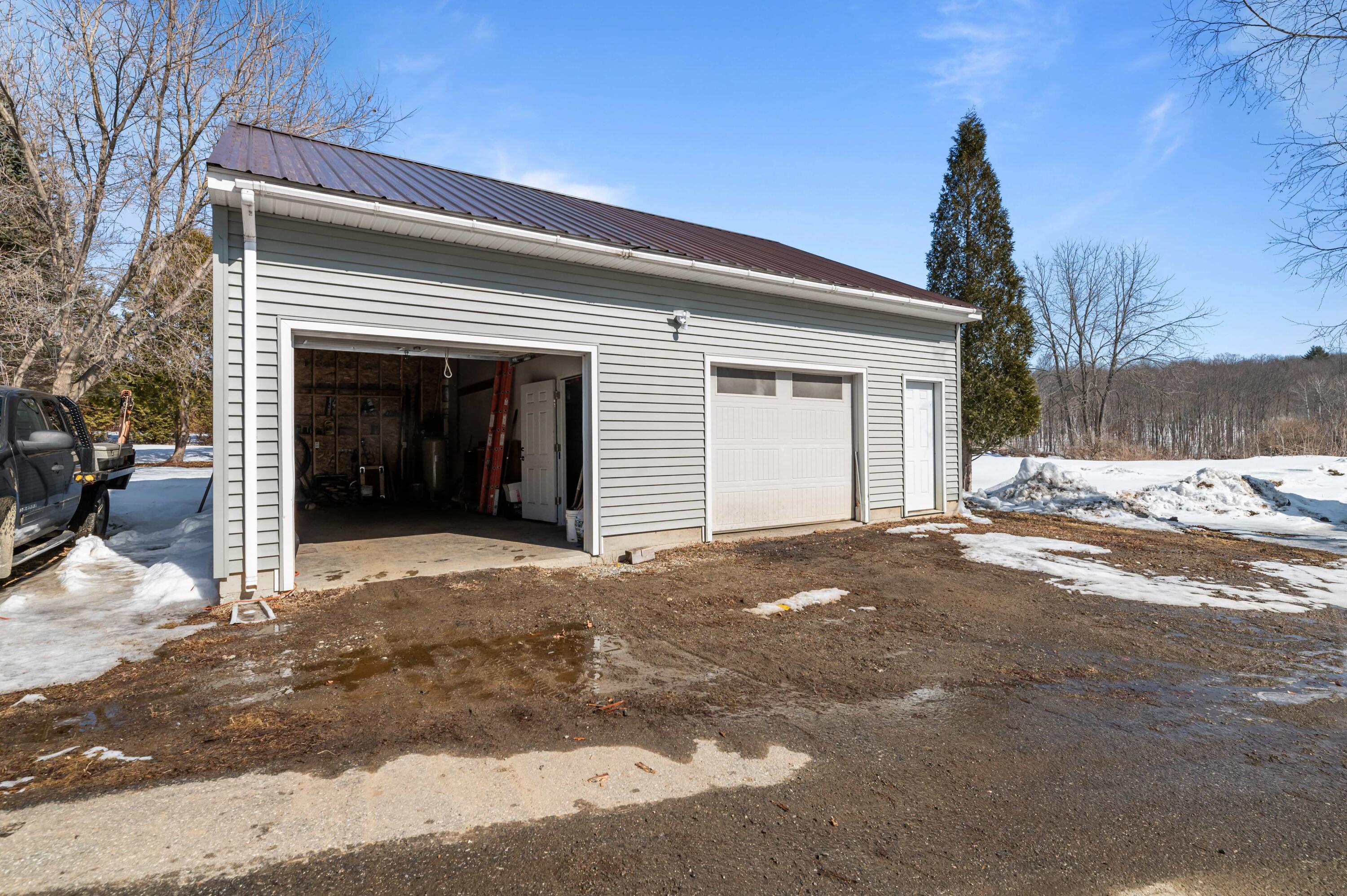 101 Dunham Road, Vassalboro, ME, 04989