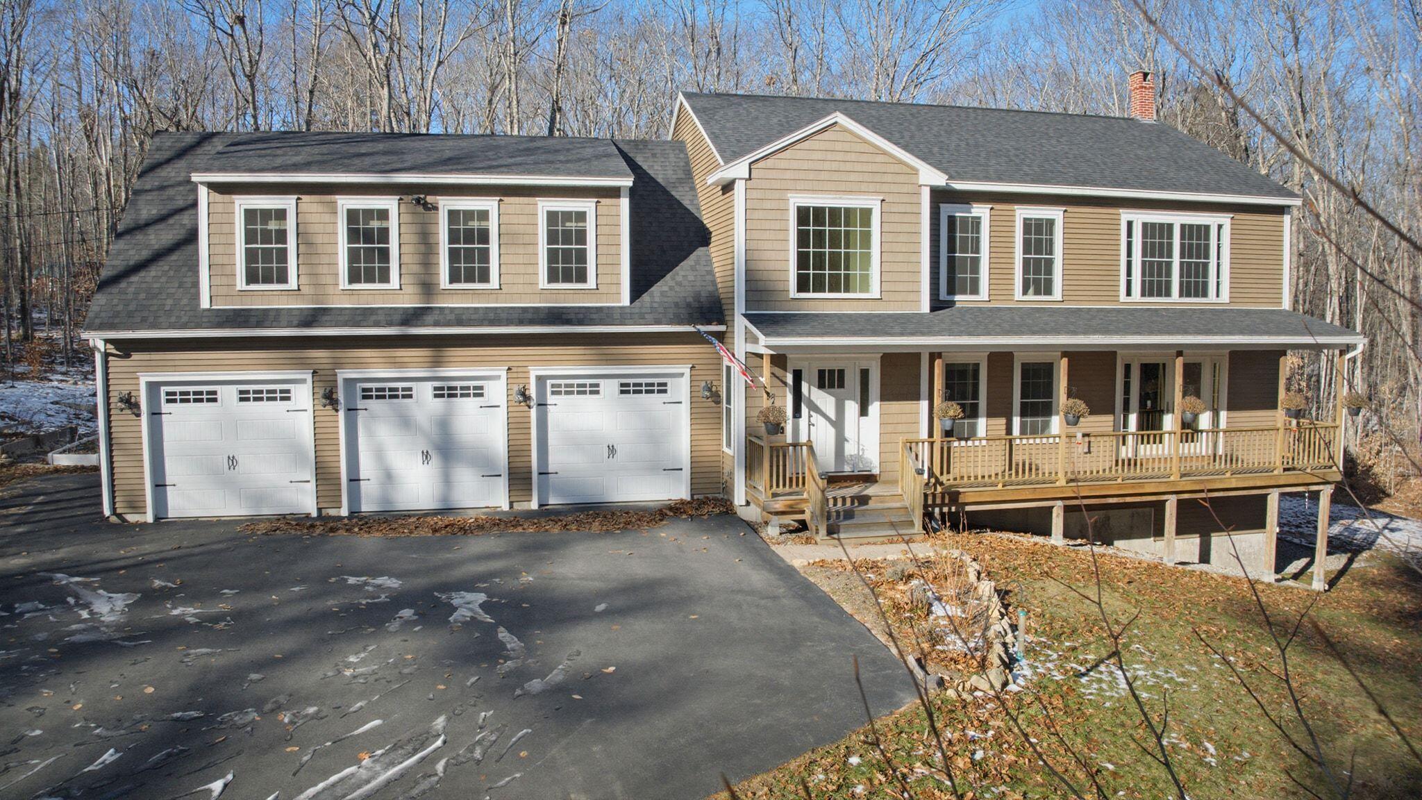 28 East Brook Lane, Weld, ME, 04285